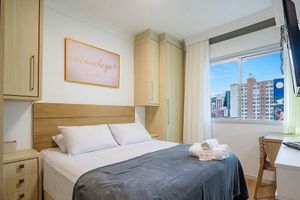 Alquiler Vacacional - Charming Apartment in Downtown Floripa Edc402