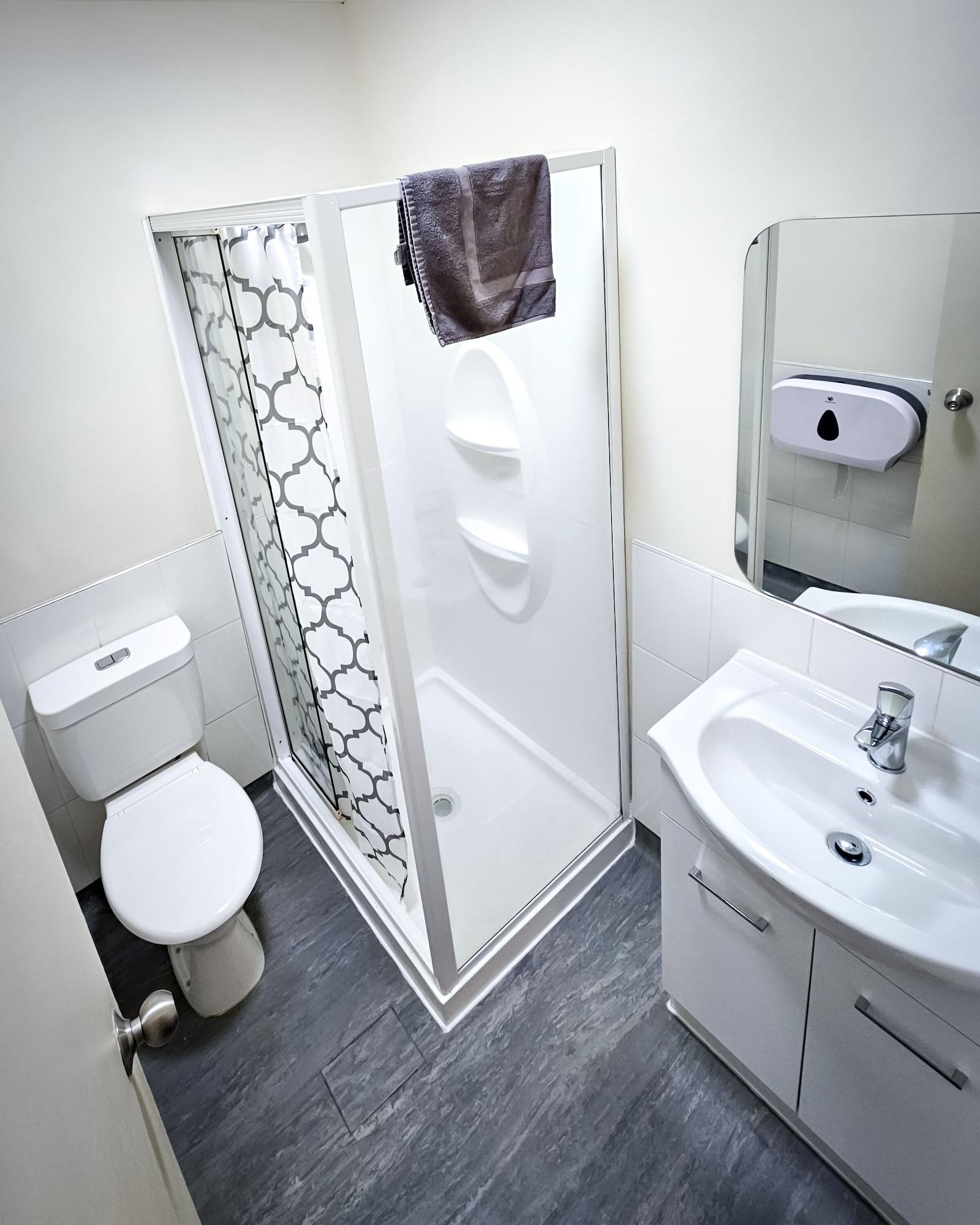 Equipamiento de Habitación Choice Backpackers