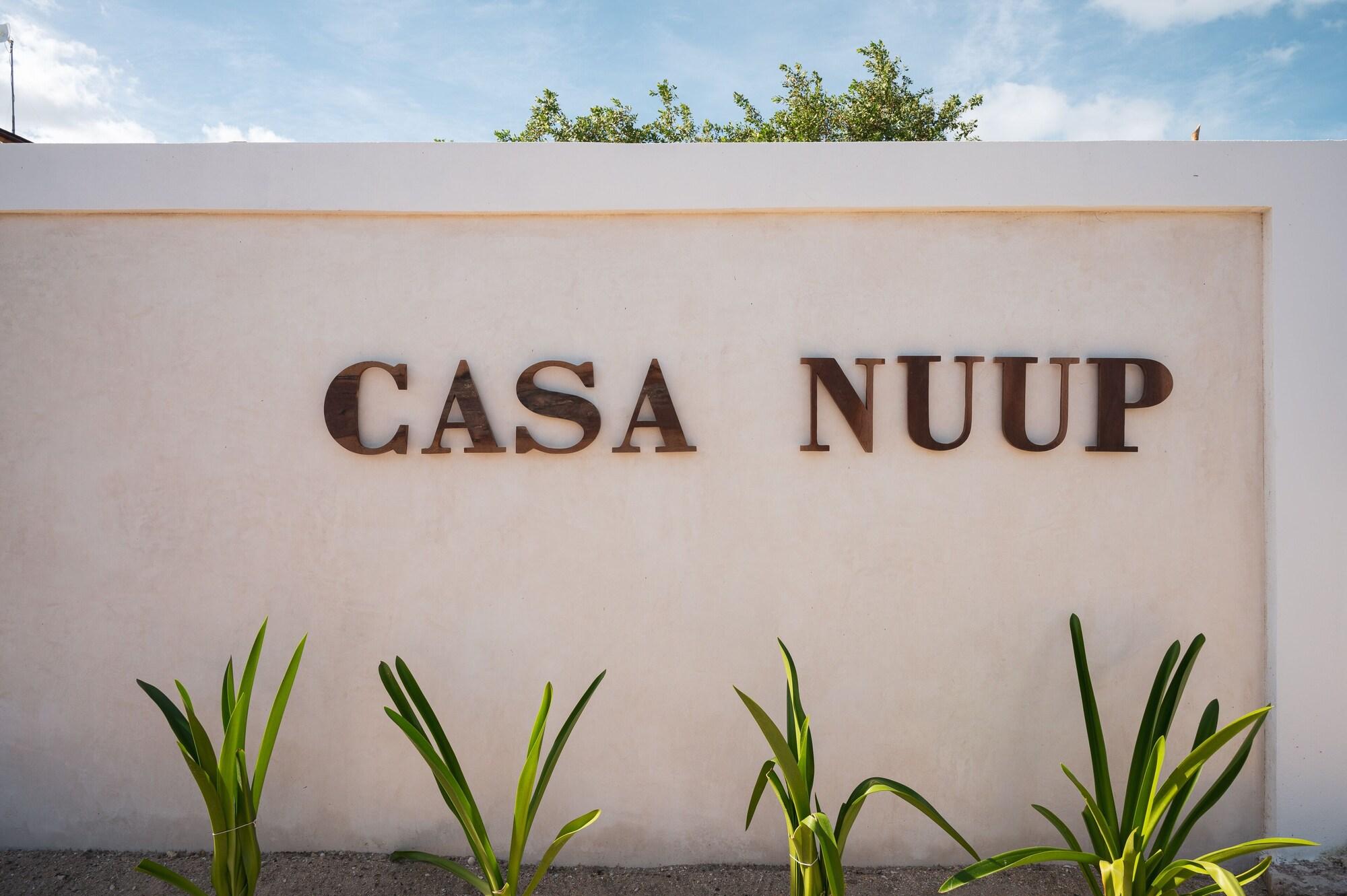 Varios Casa Nuup Holbox