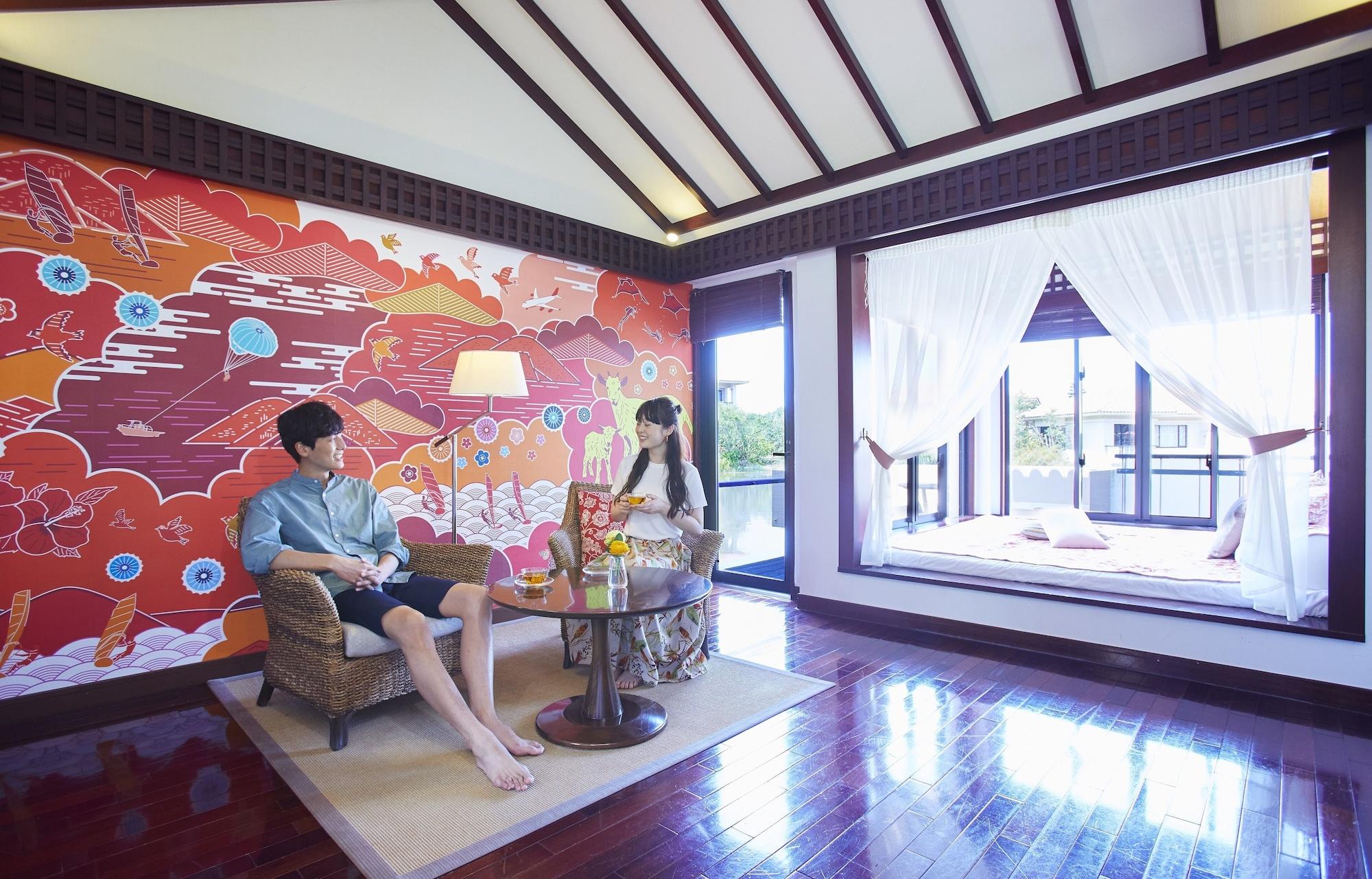 Habitación Hoshino Resorts RISONARE Kohamajima