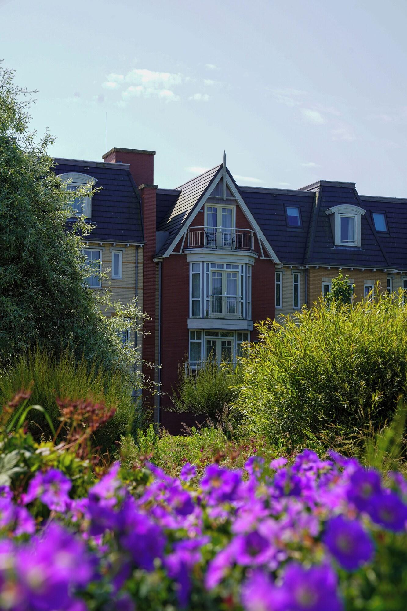 Vista Exterior Grand Hotel Ter Duin