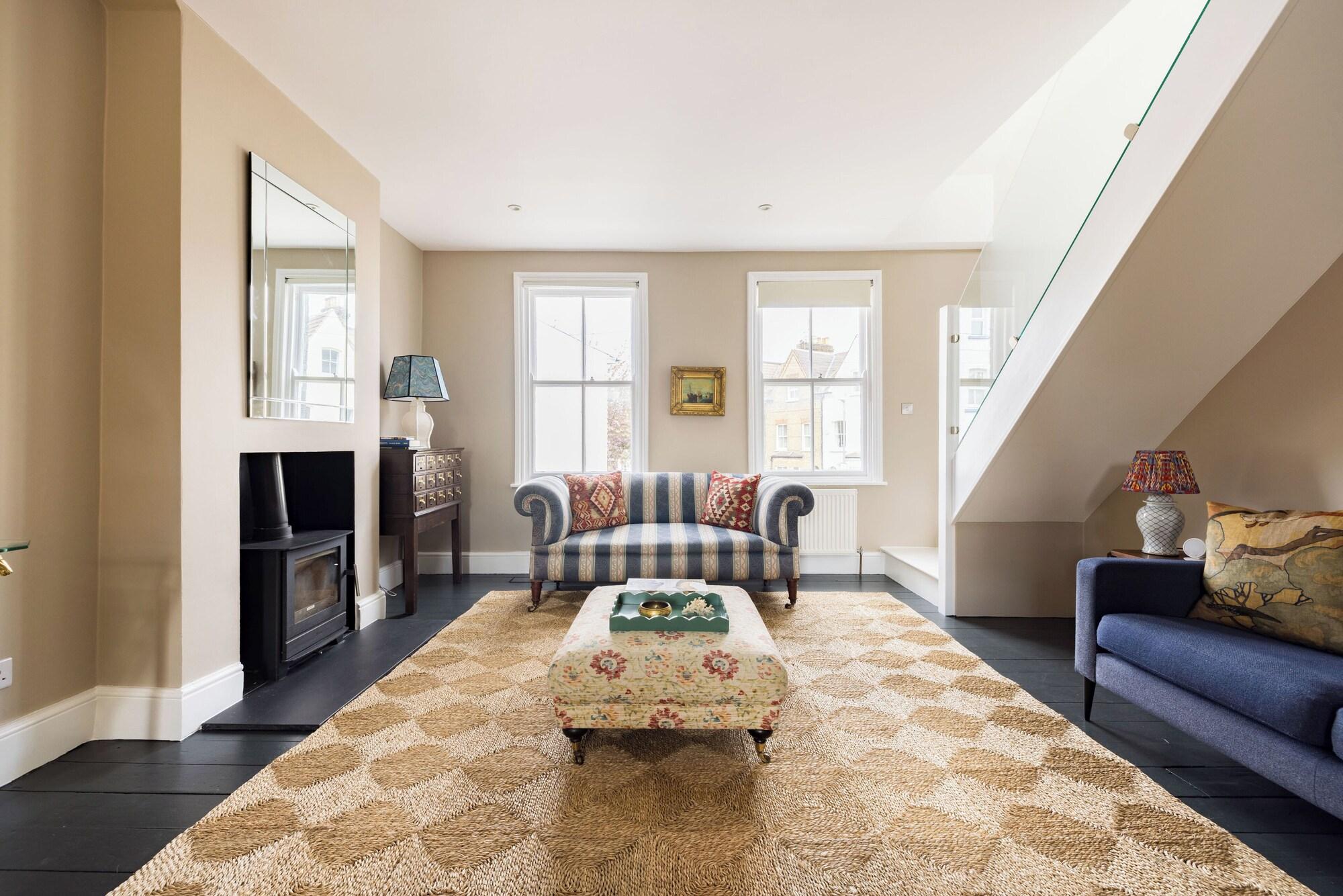 Varios The Thames Embrace 3 BR & Garden House