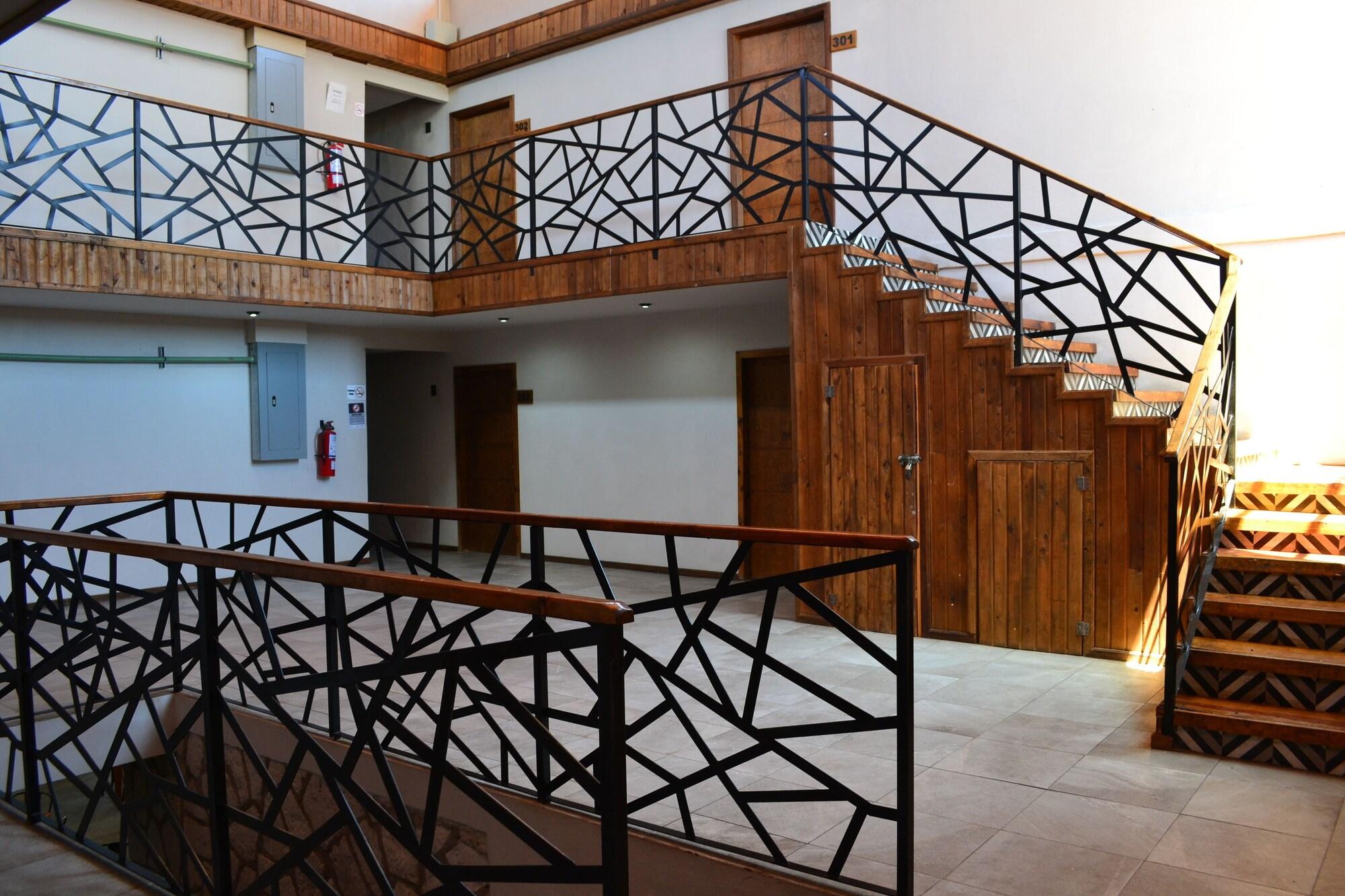 Equipamiento de Habitación SANTA CRUZ PLUS