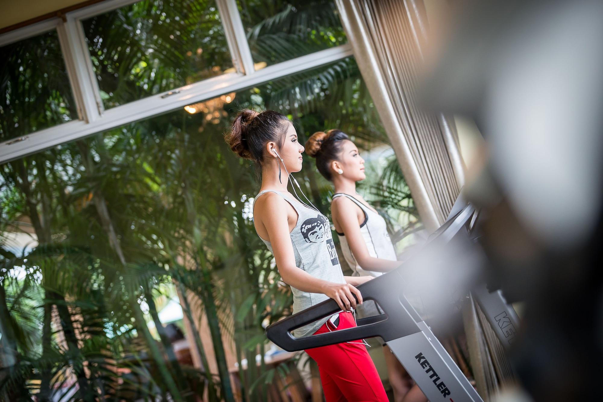 Gimnasio Hotel Shwe Pyi Thar