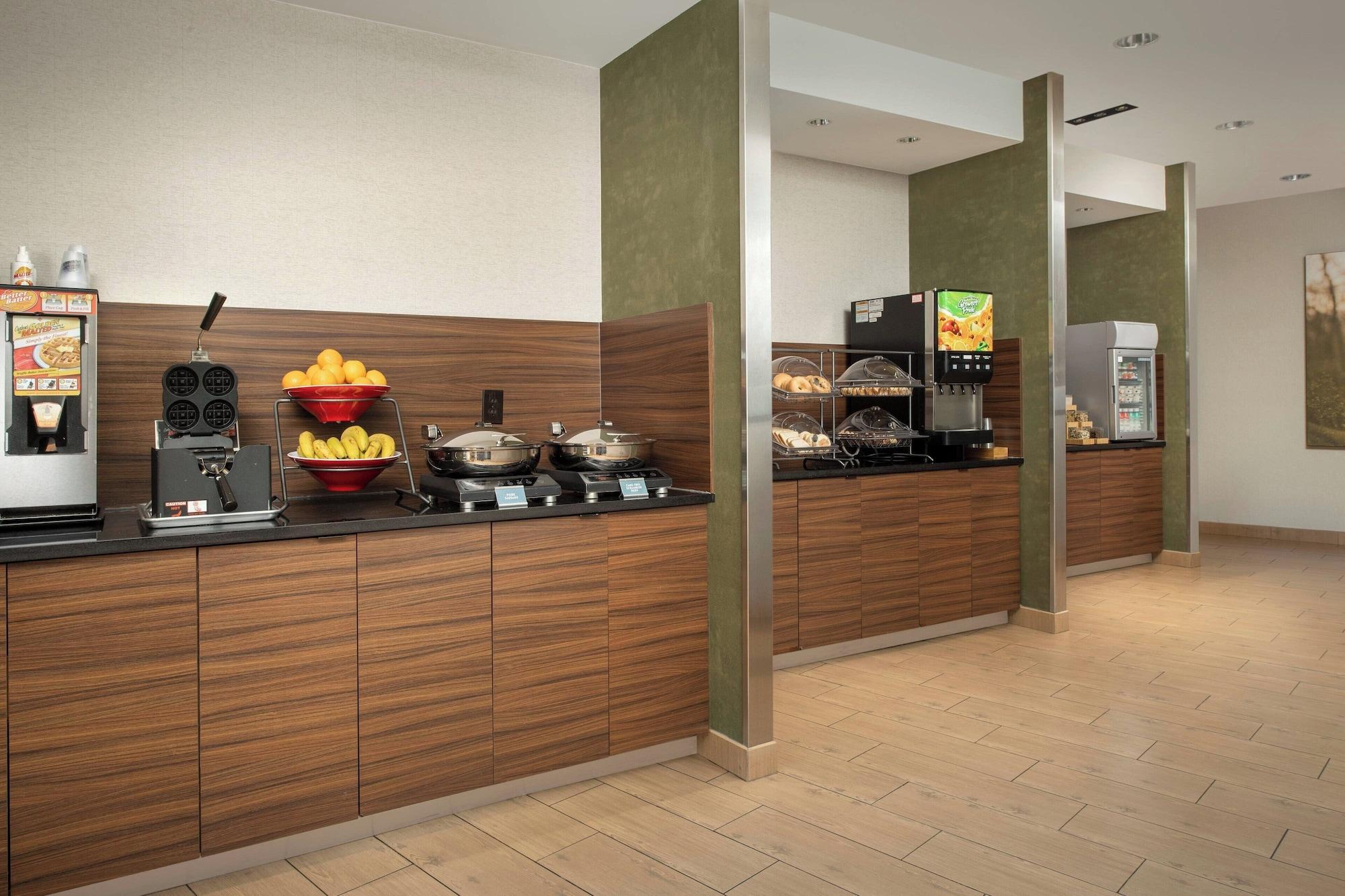 Restaurant Fairfield Inn & Suites Baltimore BWI Airport
