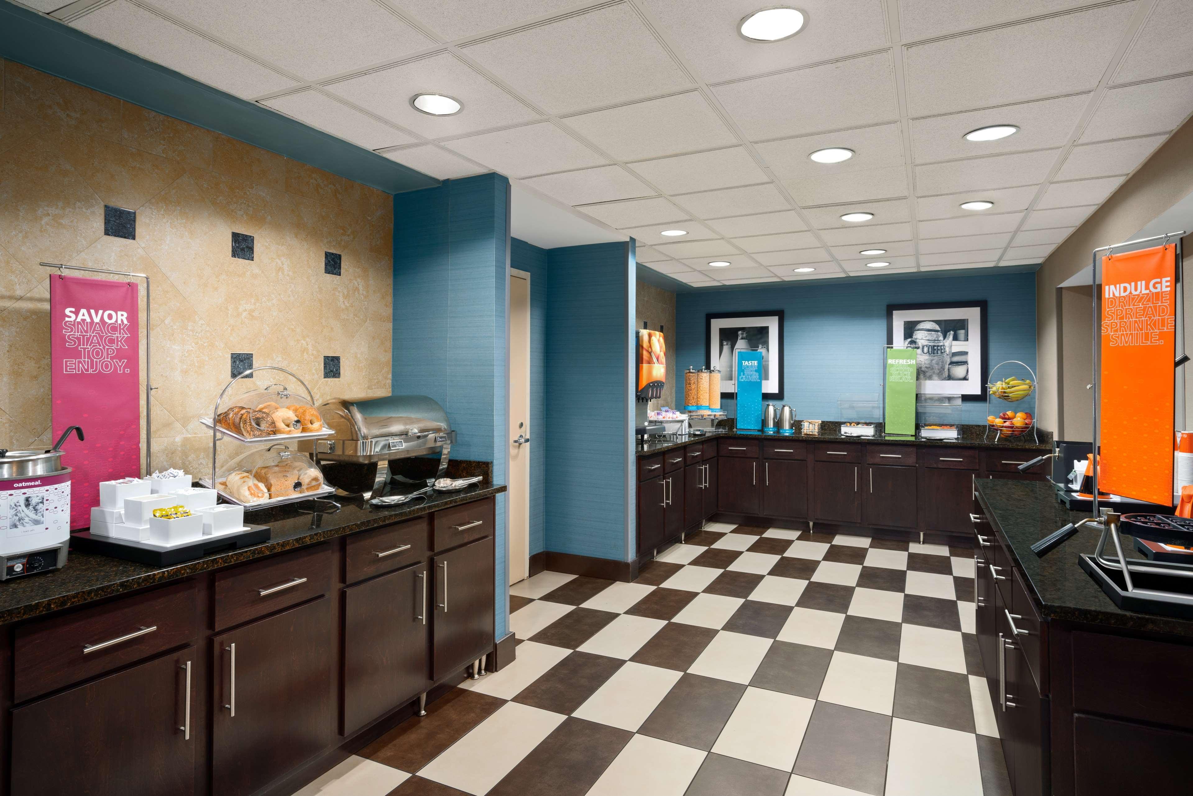 Restaurant Hampton Inn & Suites Bluffton-Sun City