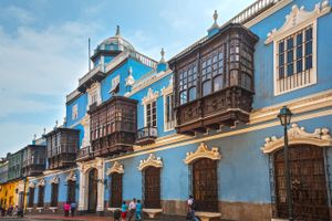 Paquete - Paquetes a Lima