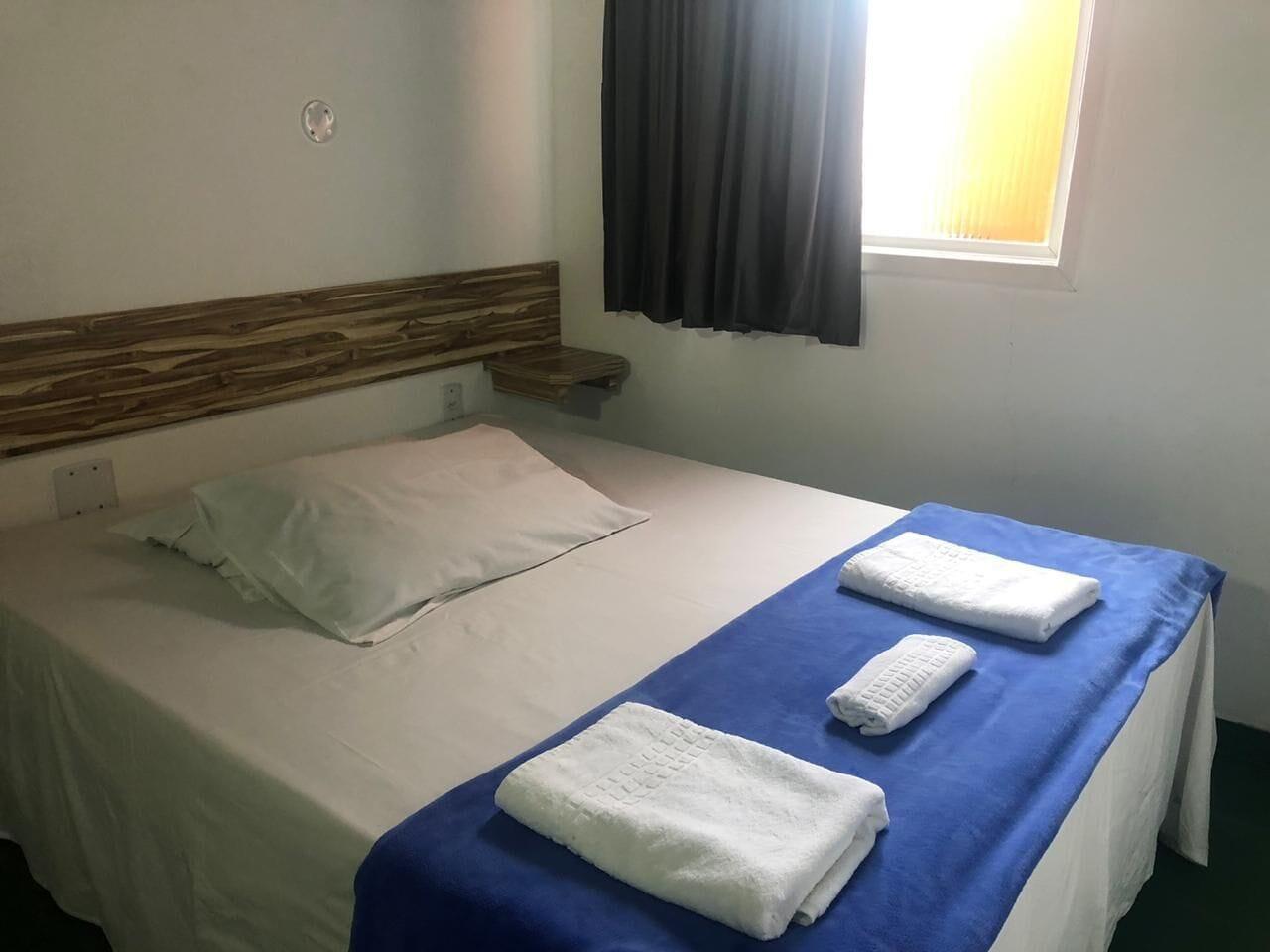 Habitación Villa Solarium Pousada