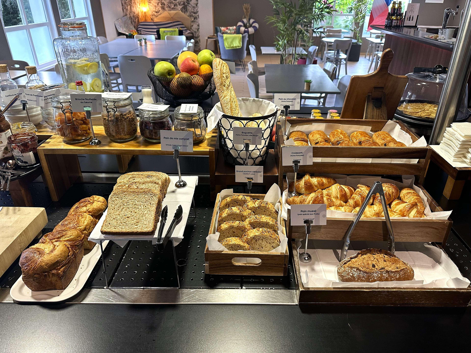 Restaurant Campanile Chantilly