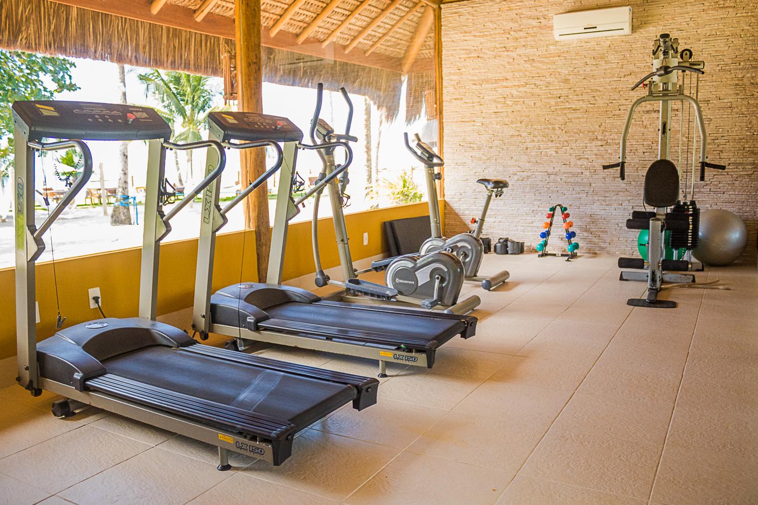 Gimnasio Villa dos Corais Pousada