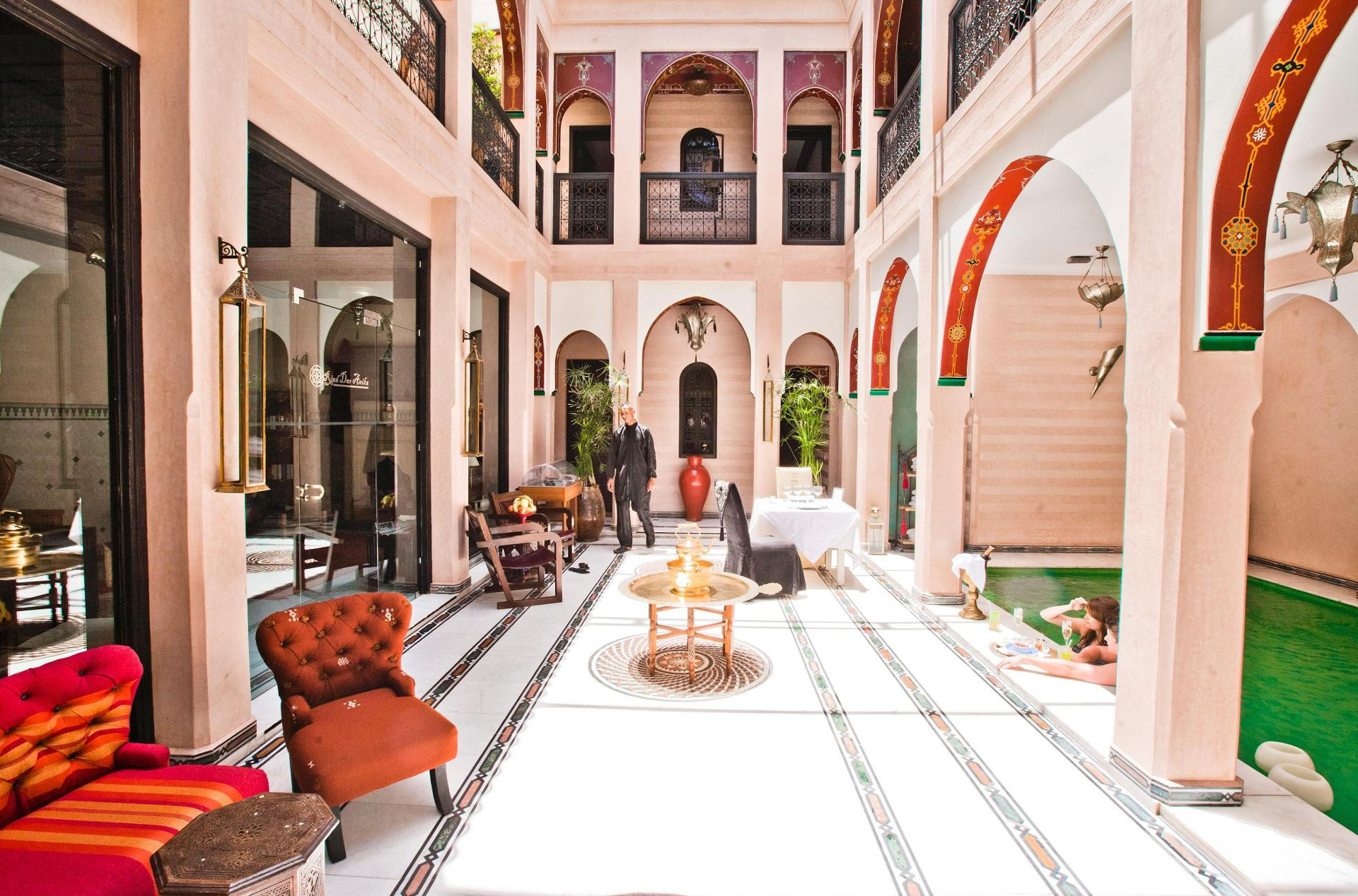 Restaurant Riad Dar Anika