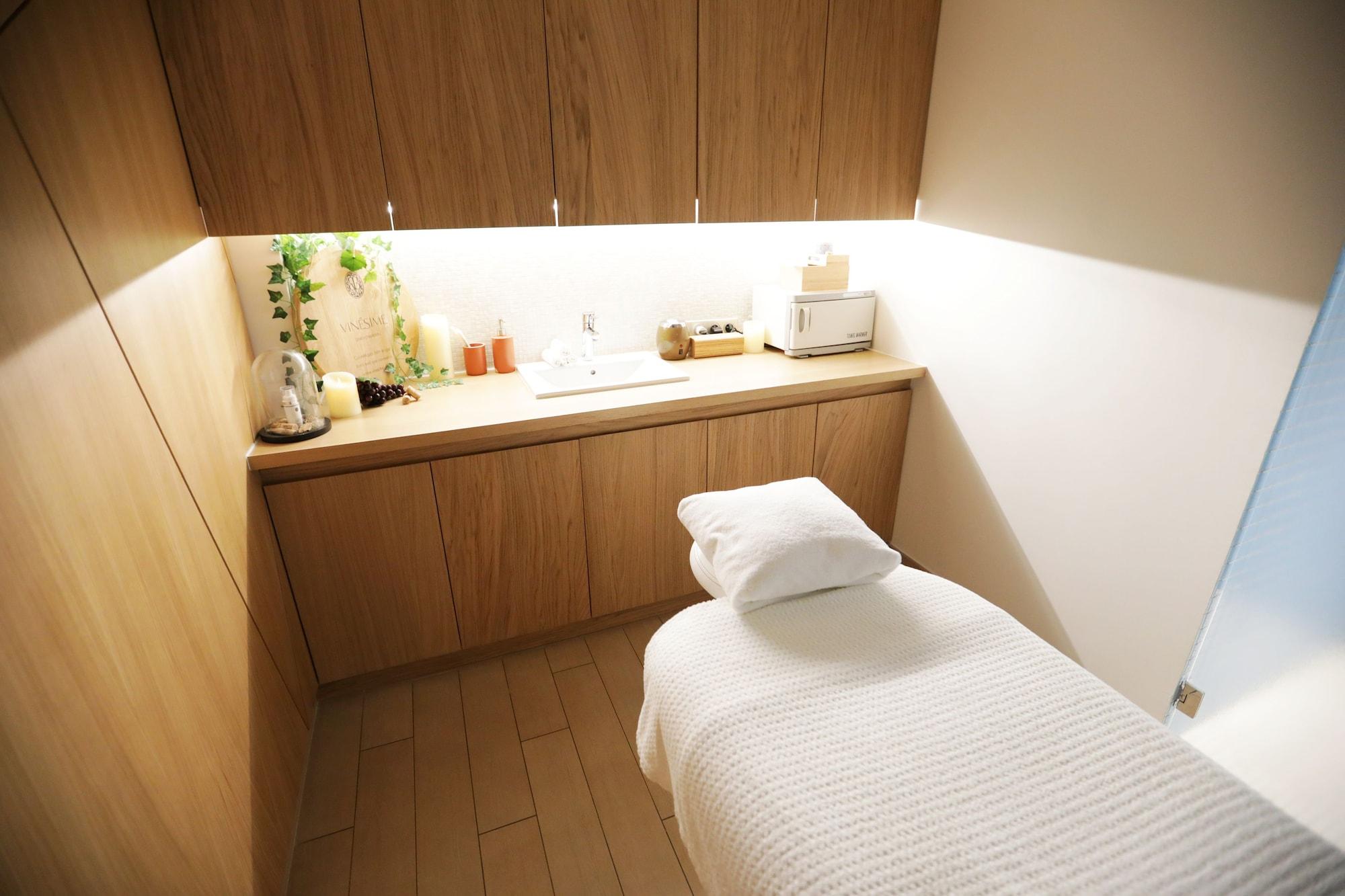 Spa Les Villages Nature Paris