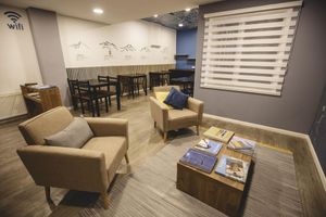 Alojamiento - Hostal Ventisqueros