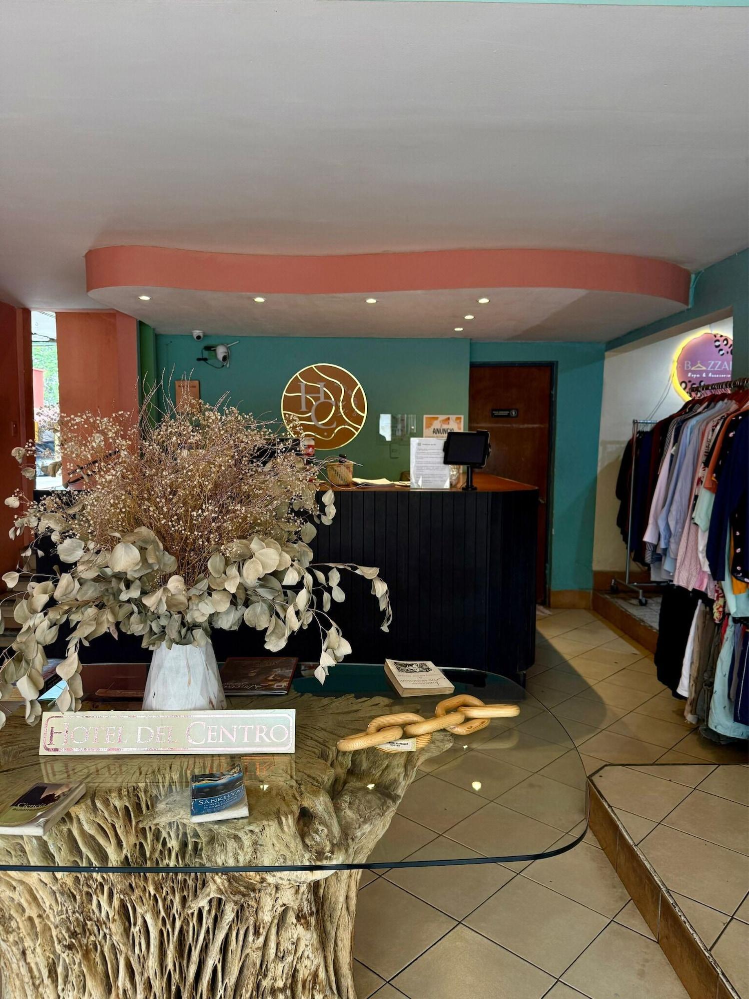 Vista Lobby Hotel HC