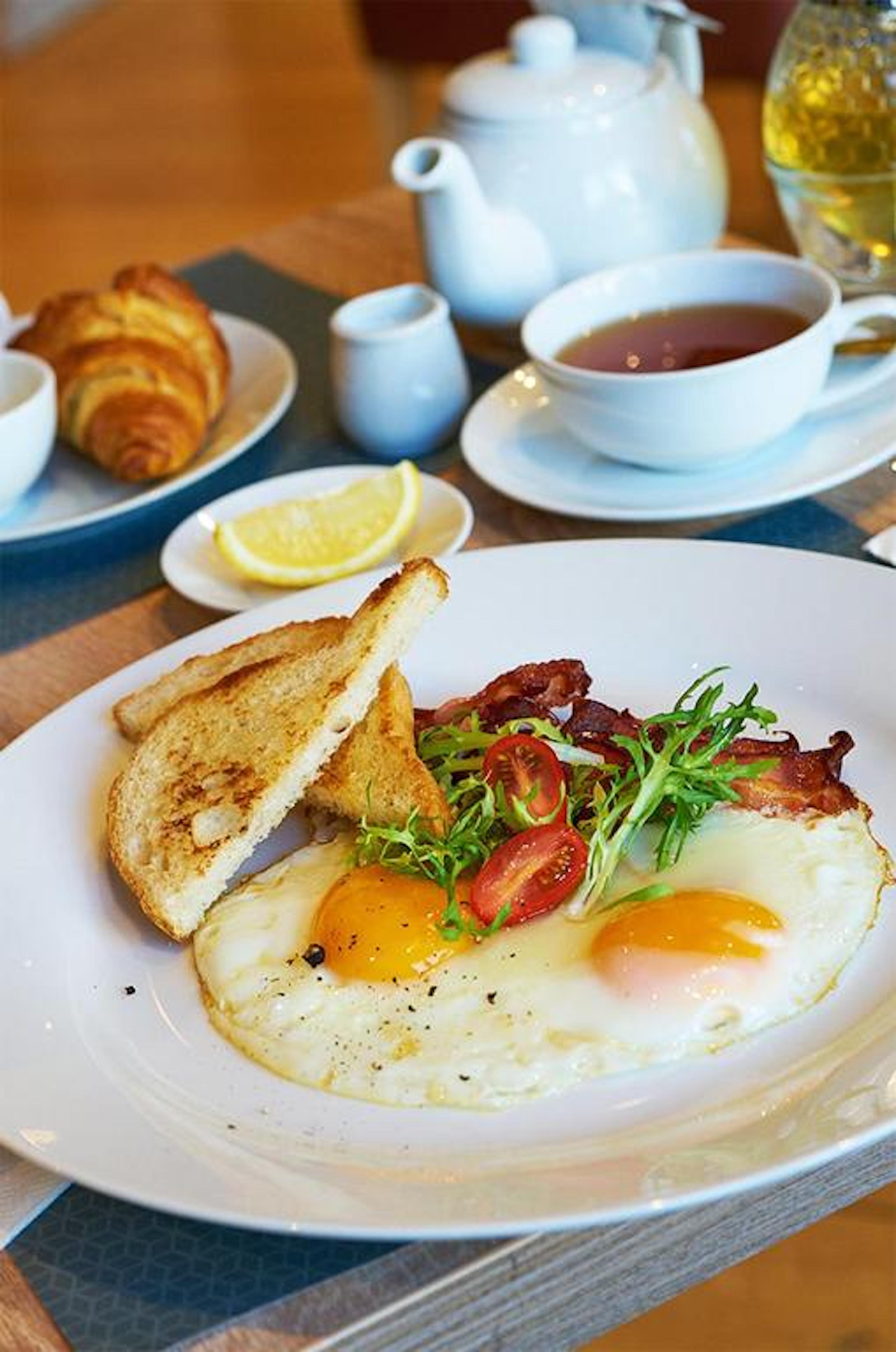 Restaurant COLORFACTORY SPA Hotel