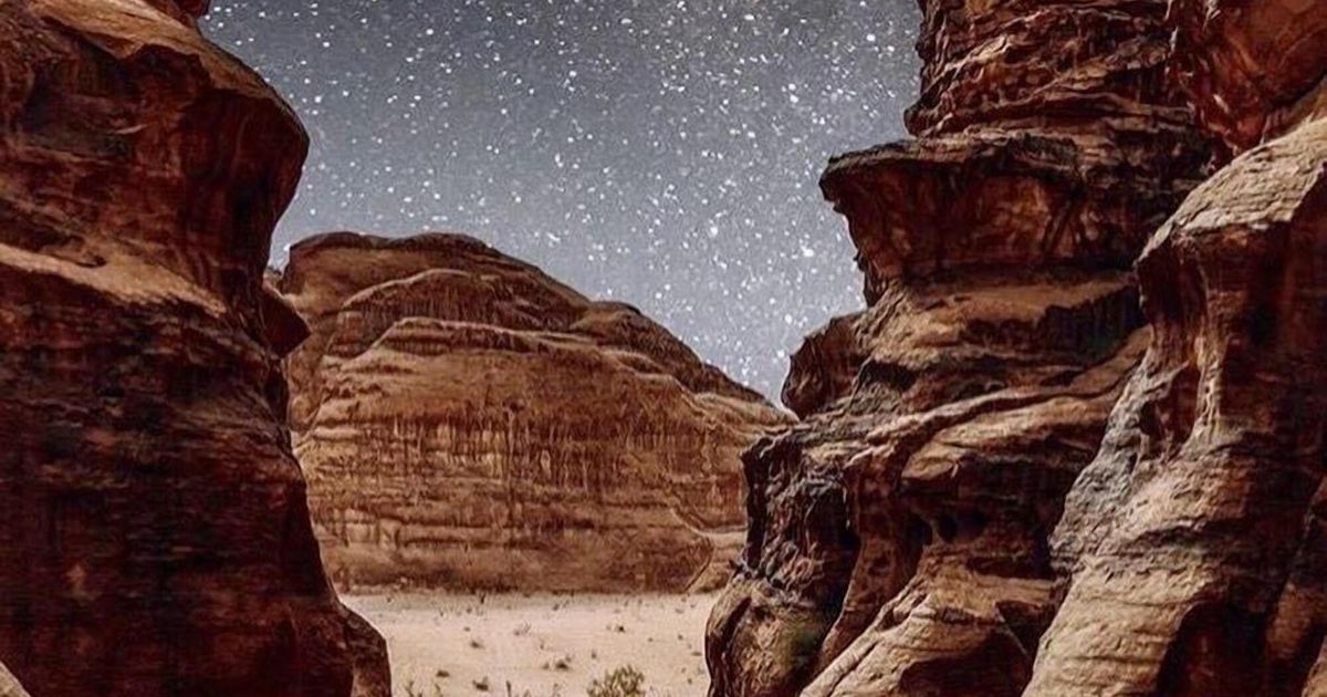 Wadi Rum Stargazing Desert Camp Travel, Wadi Rum | Best Day