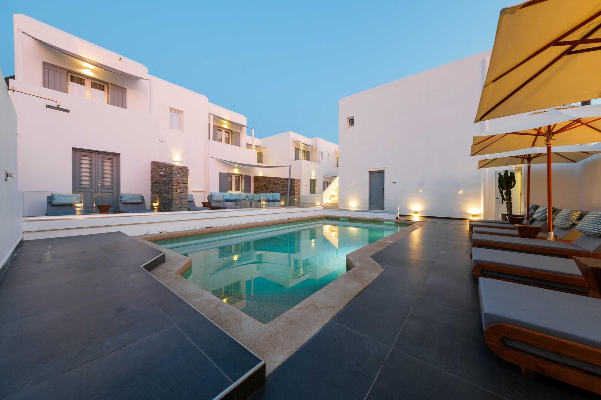 Varios Villa Kelly Rooms & Suites