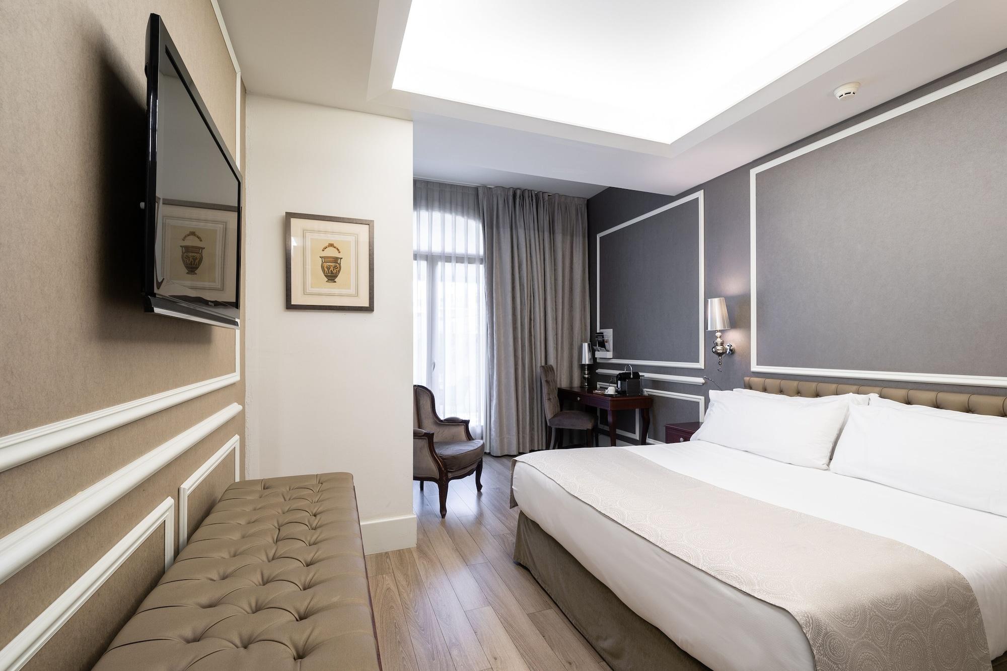 Habitación Catalonia Passeig de Gràcia