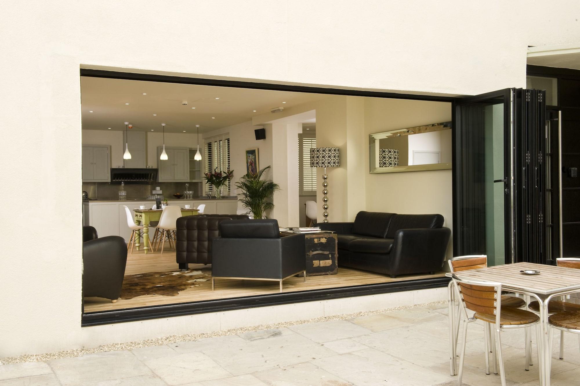 Bar/Salón Brooks Guesthouse Bristol