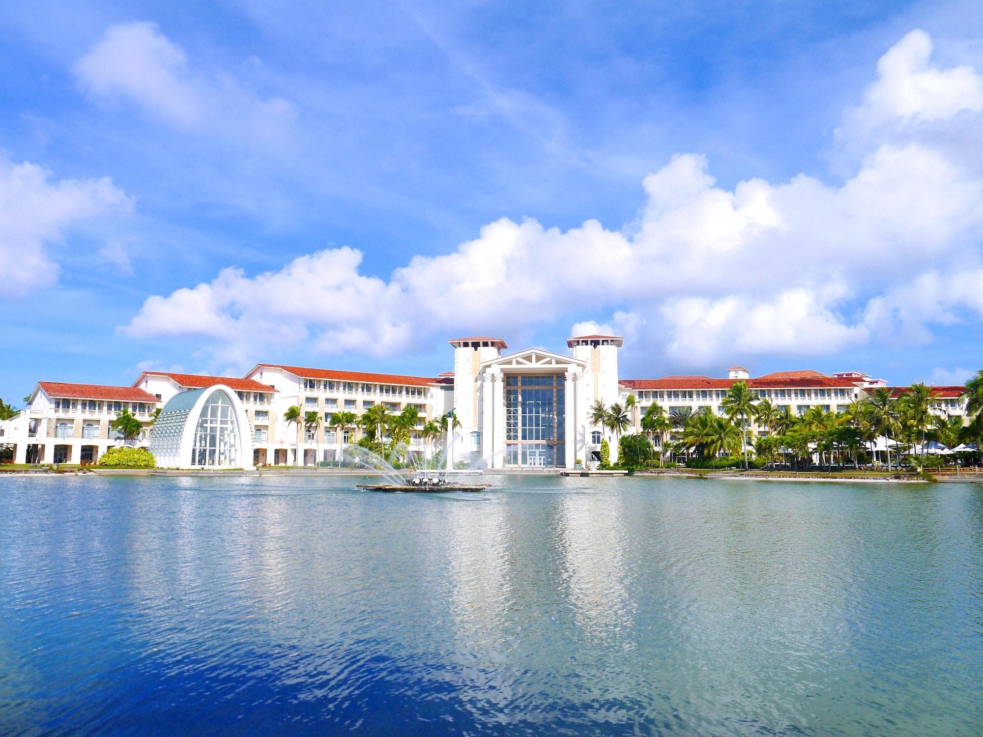 Vista Exterior Leopalace Resort Guam