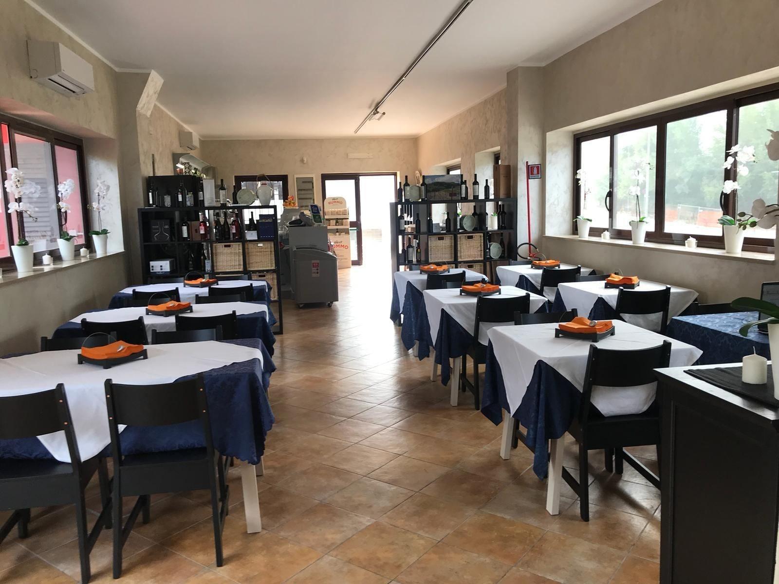 Restaurant Residence Moscati
