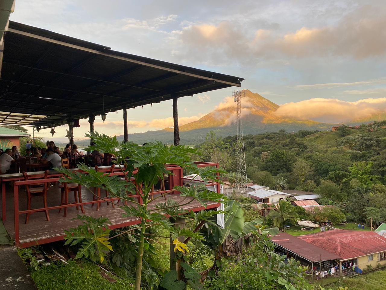 Restaurant Hotel Castillo del Arenal