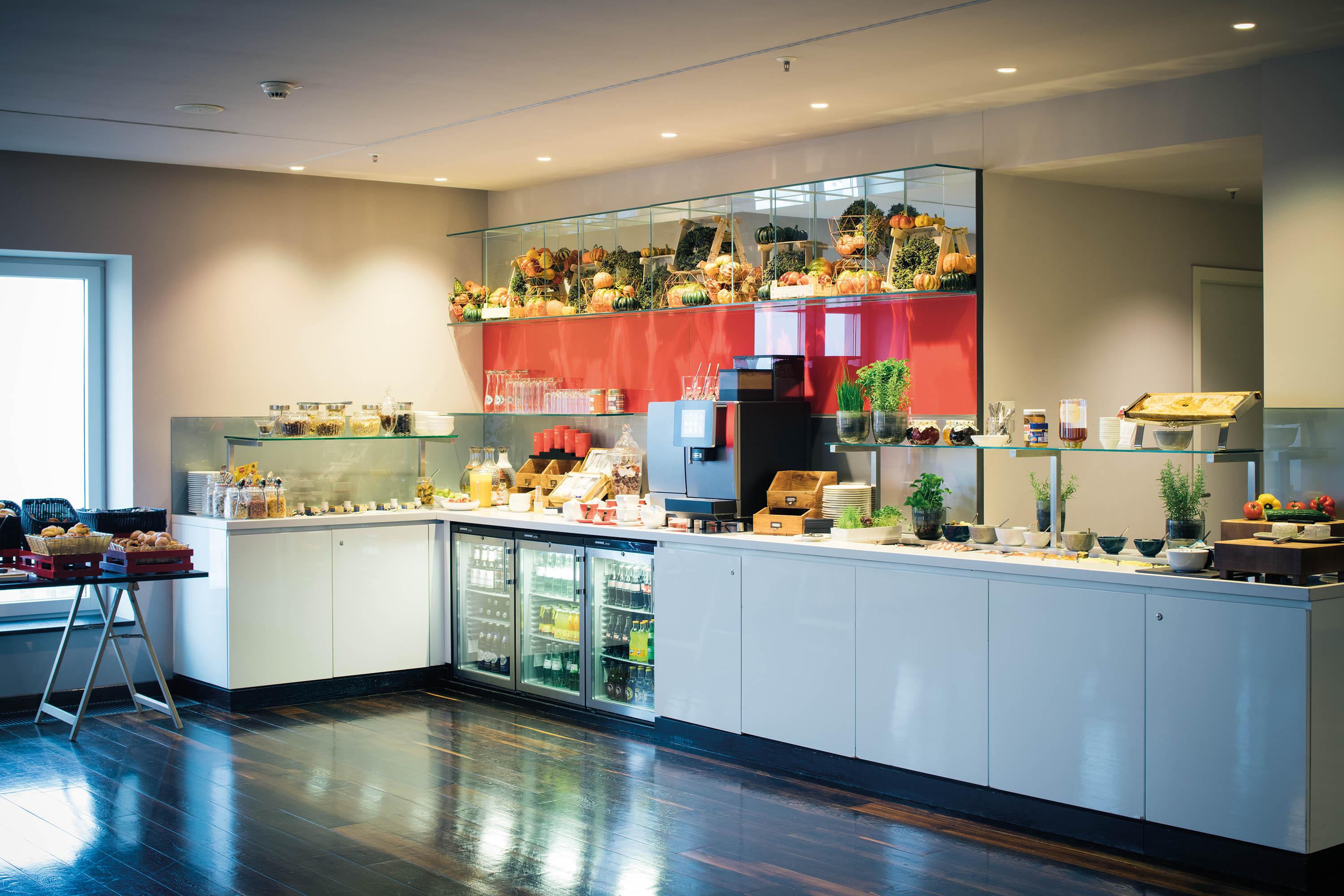 Restaurant Vienna House by Wyndham Andel's Berlin