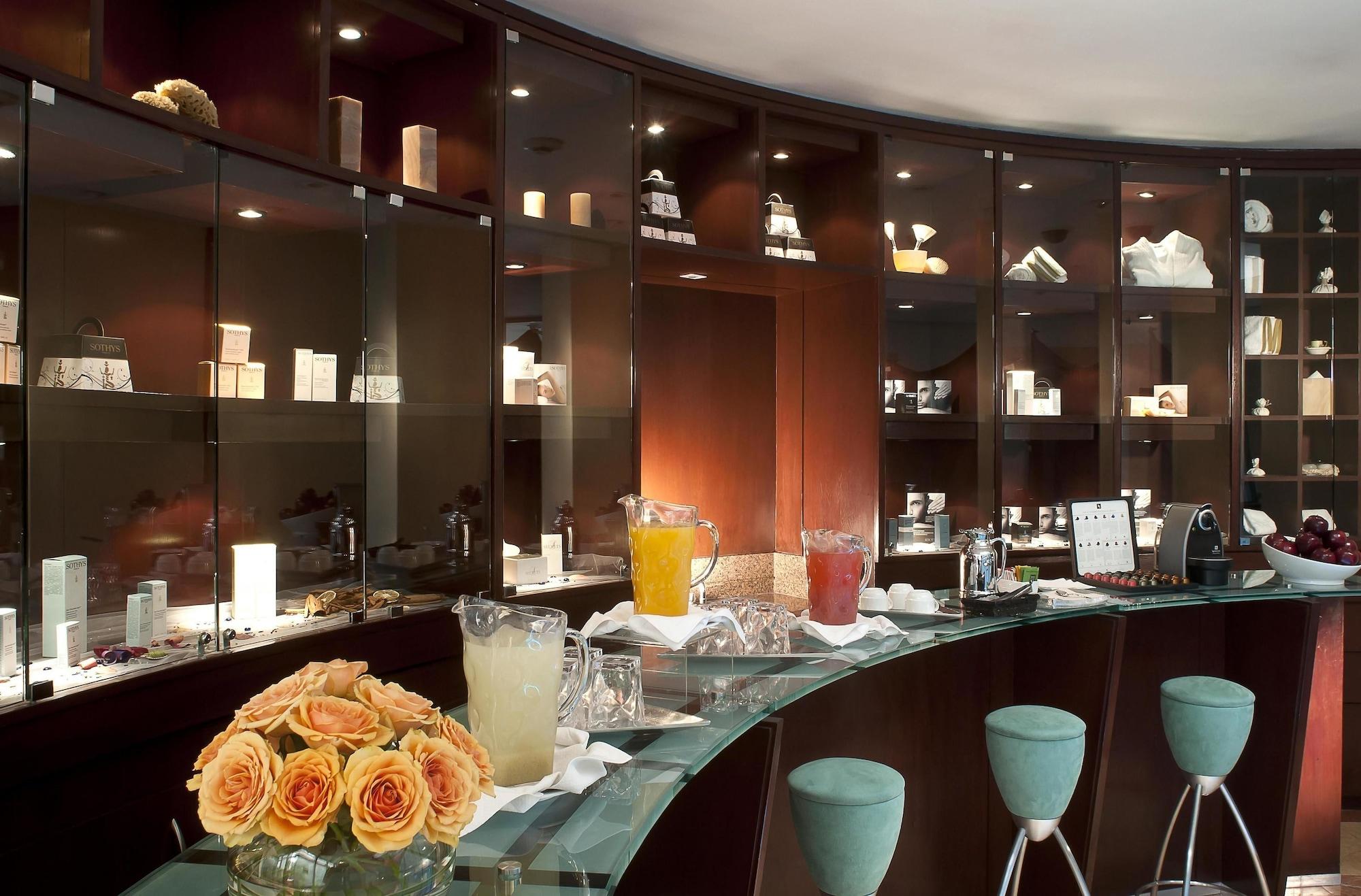Spa Grand Fiesta Americana Chapultepec
