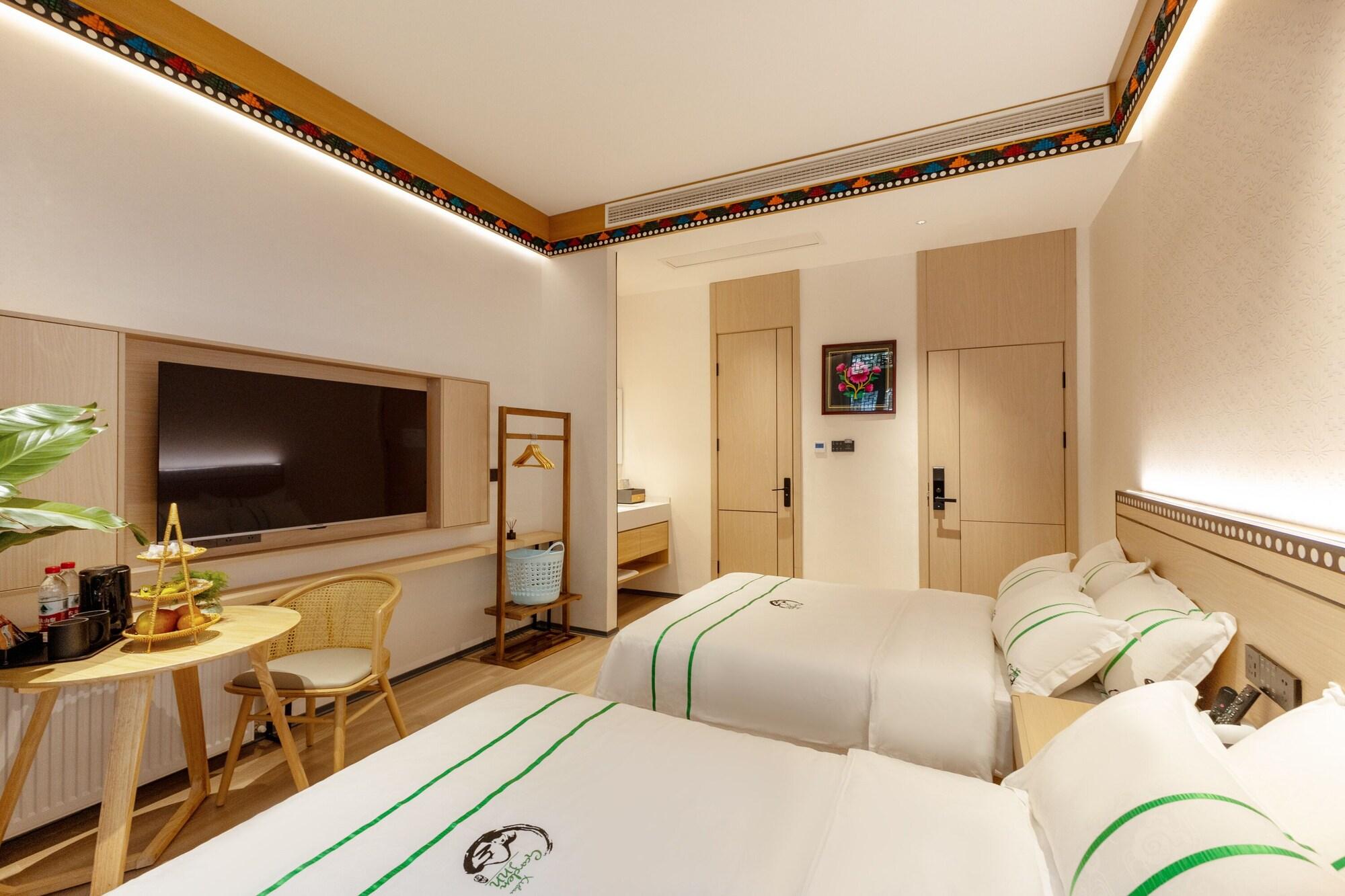 Set de Habitación XISHU GARDEN INN