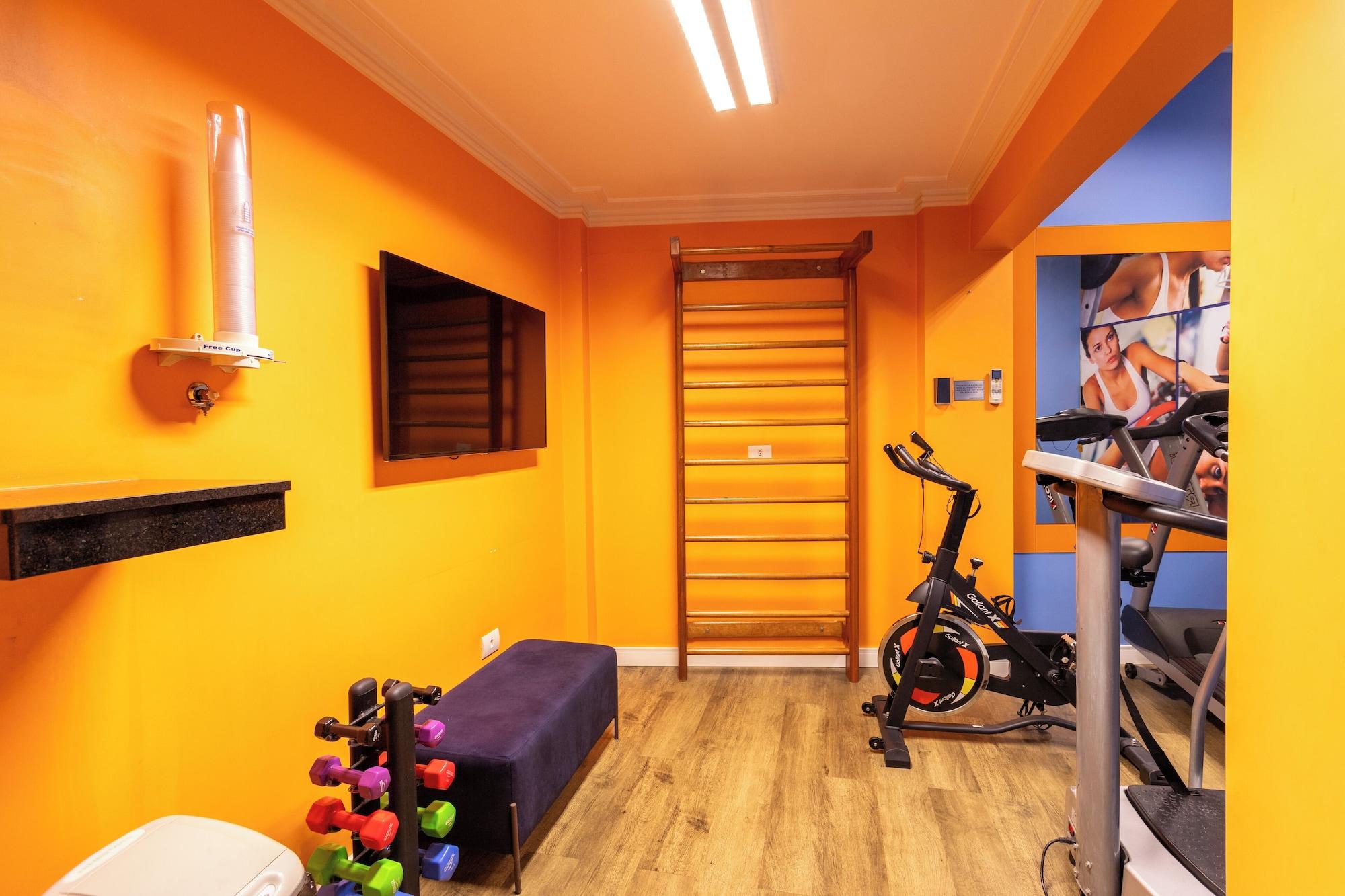 Gimnasio HOTEL AMALIA