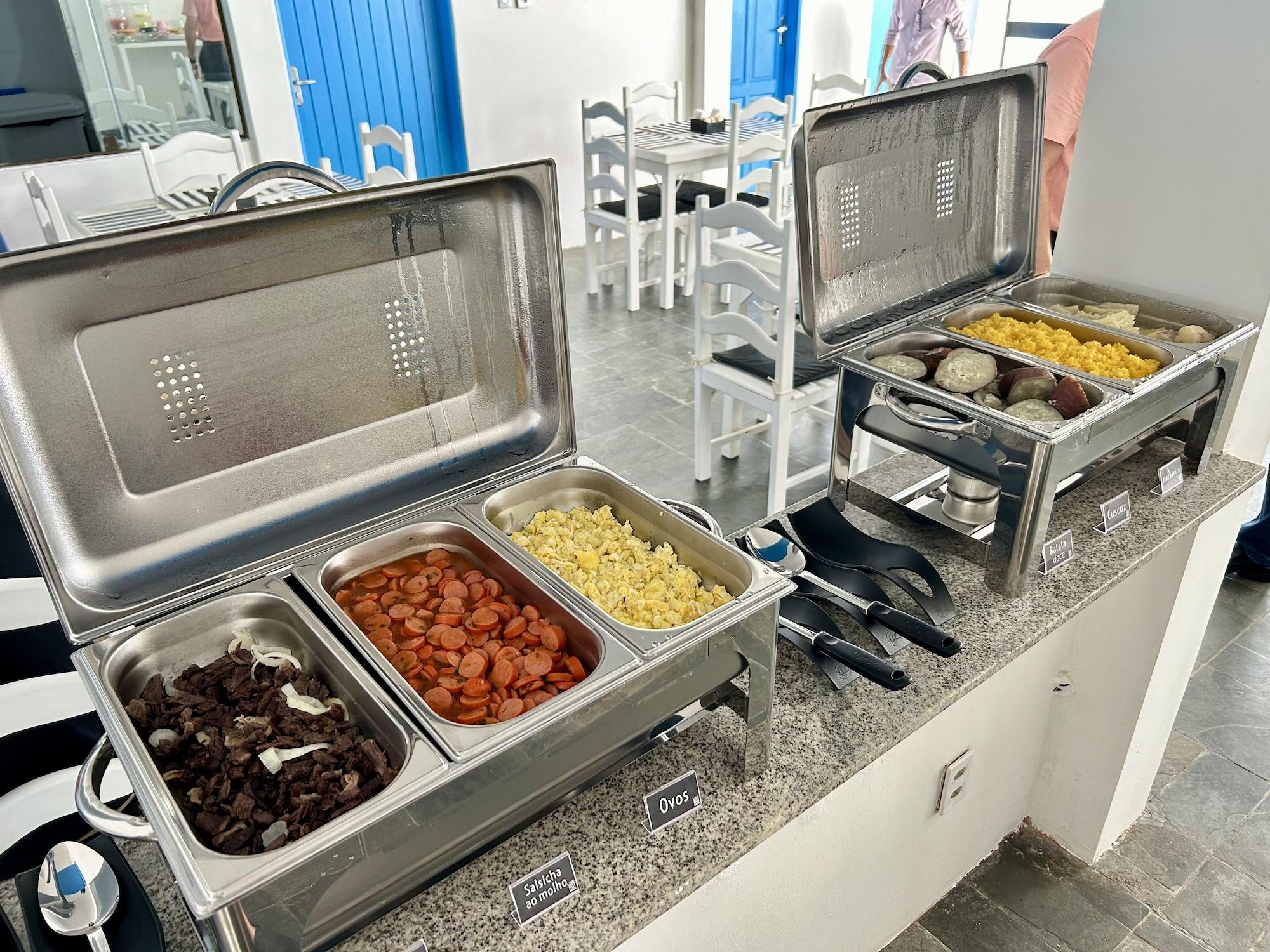 Restaurant KYROS POUSADA