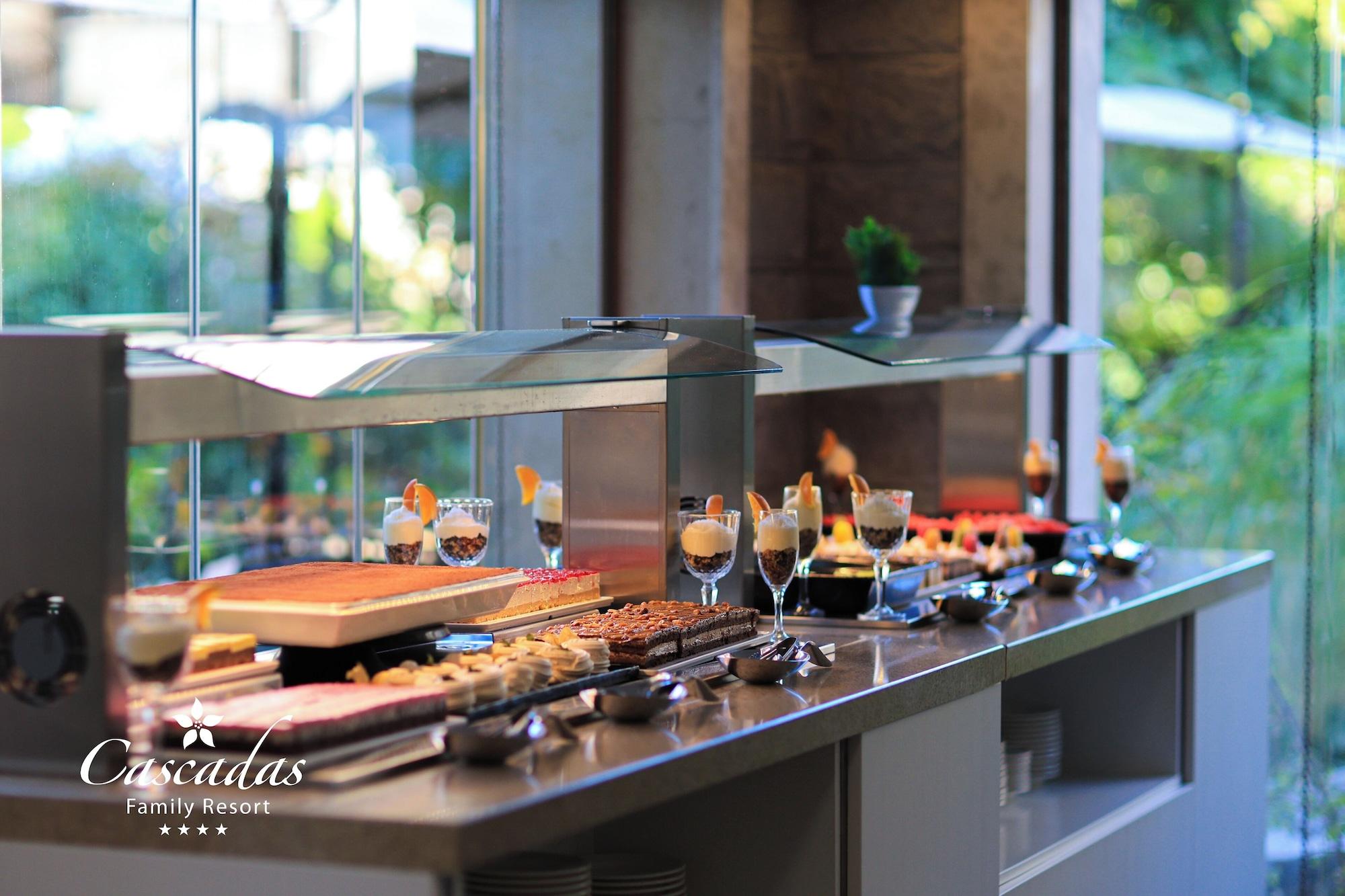 Restaurant Cascadas Family Resort