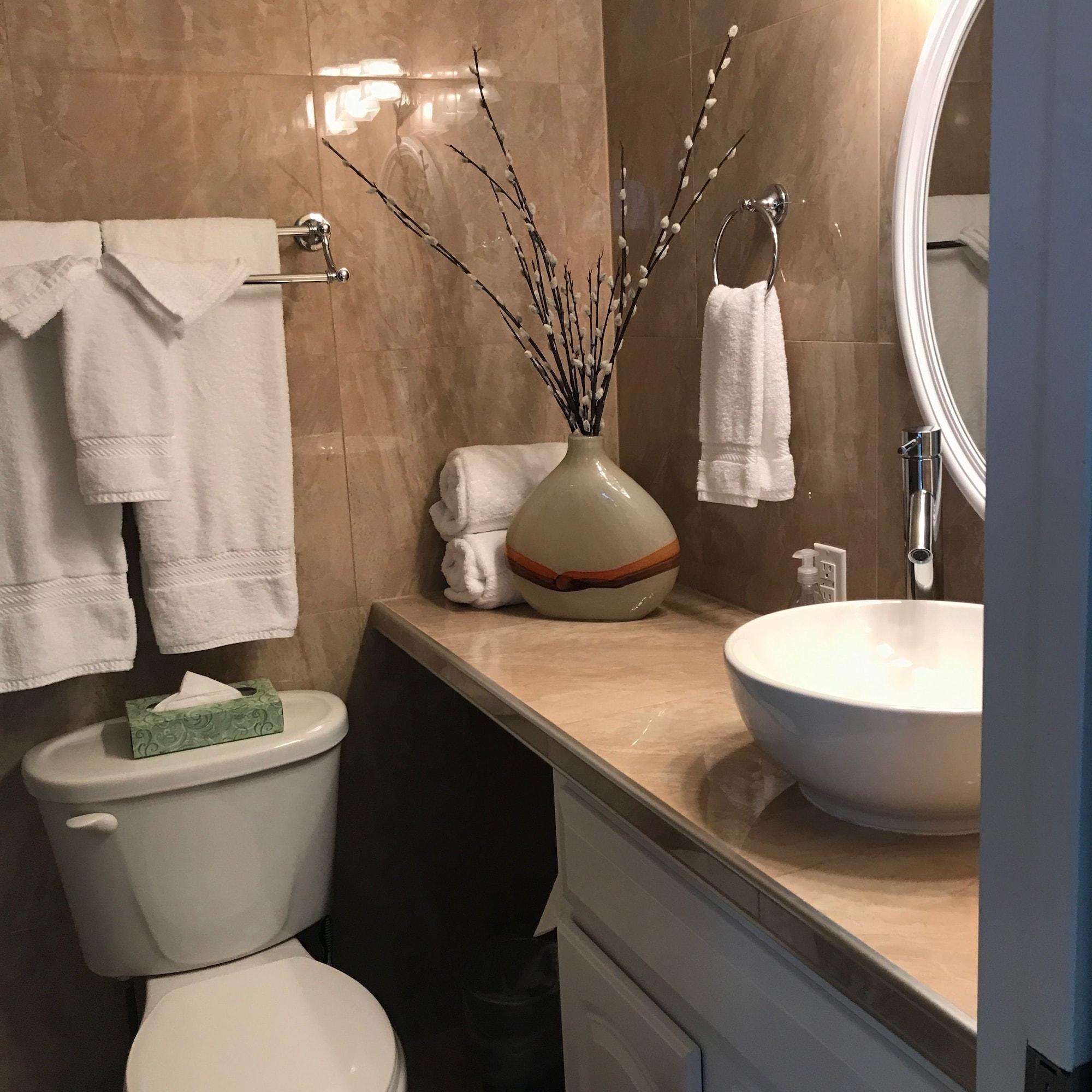 Equipamiento de Habitación Arctic Fox Inn