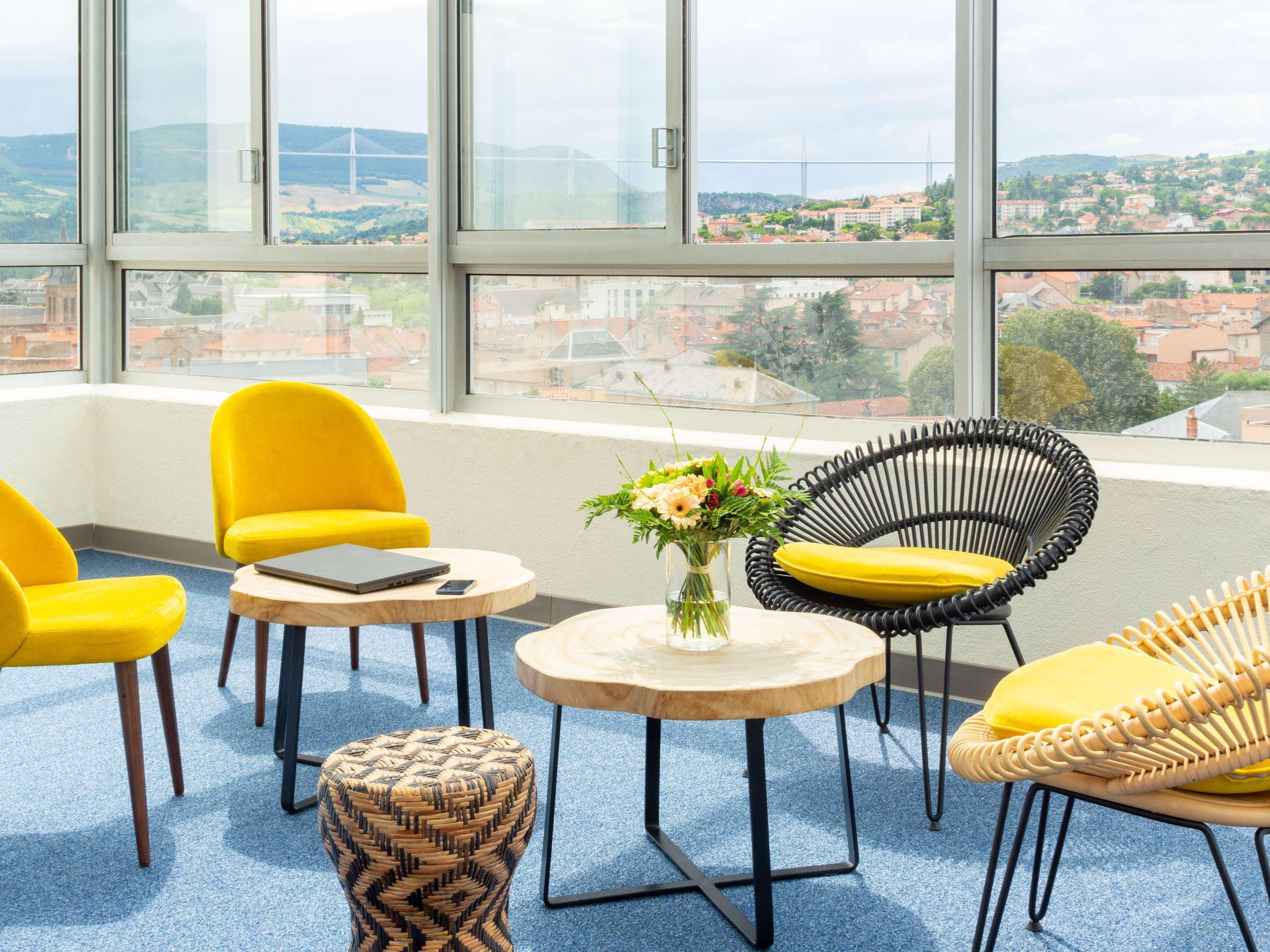 Sala de Reuniones Mercure Millau