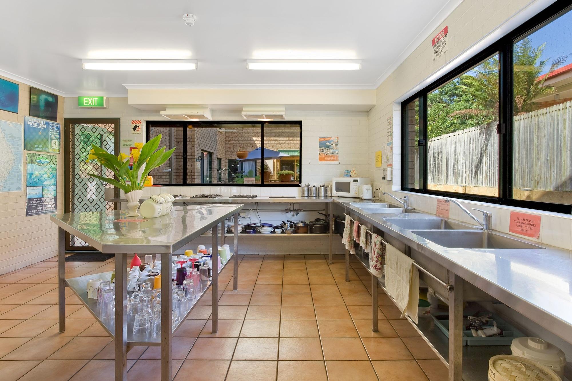 Restaurant Wandarrah Lodge