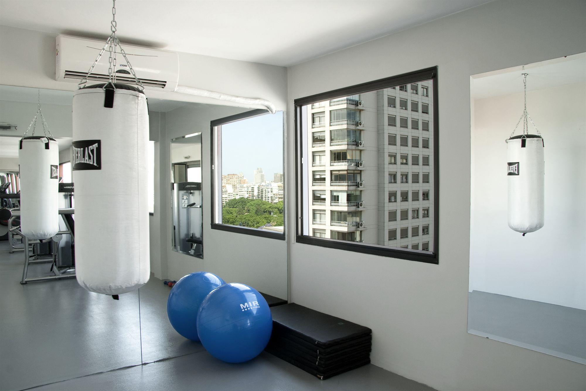 Gimnasio Hotel Cristoforo Colombo