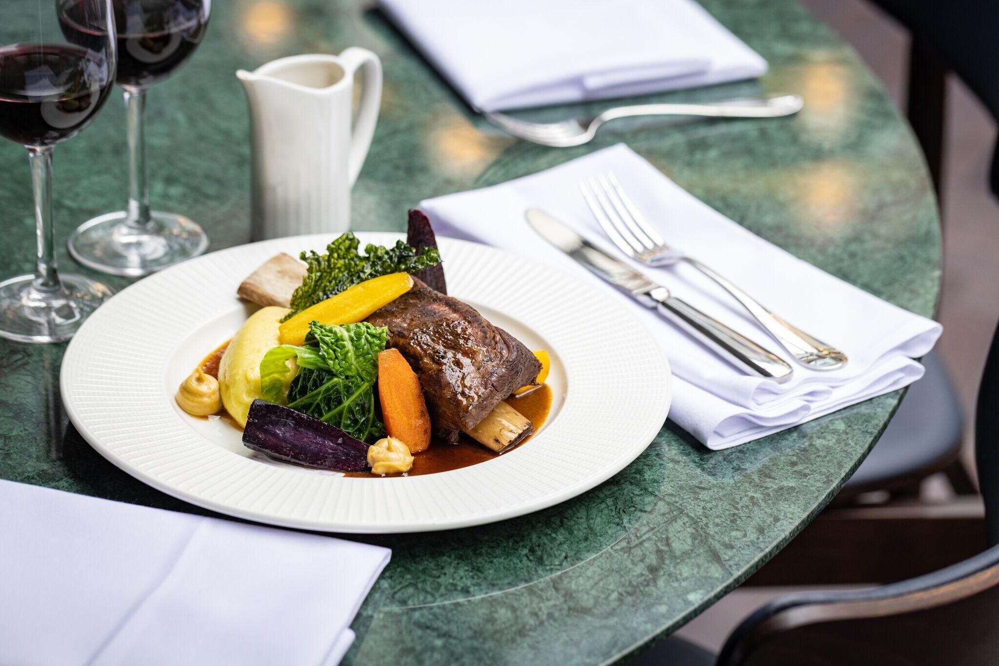 Restaurant Telegraph Hotel - Coventry