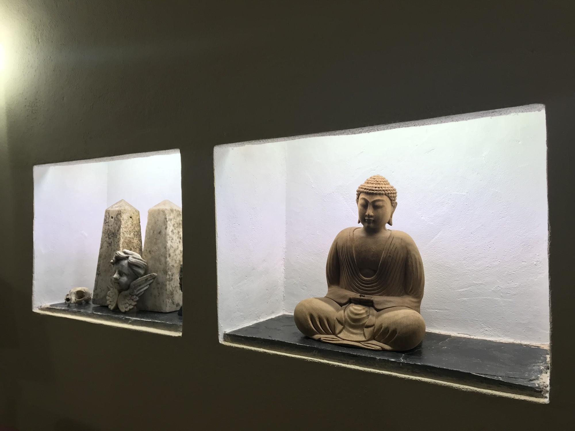 Vista Lobby Casa de Terena