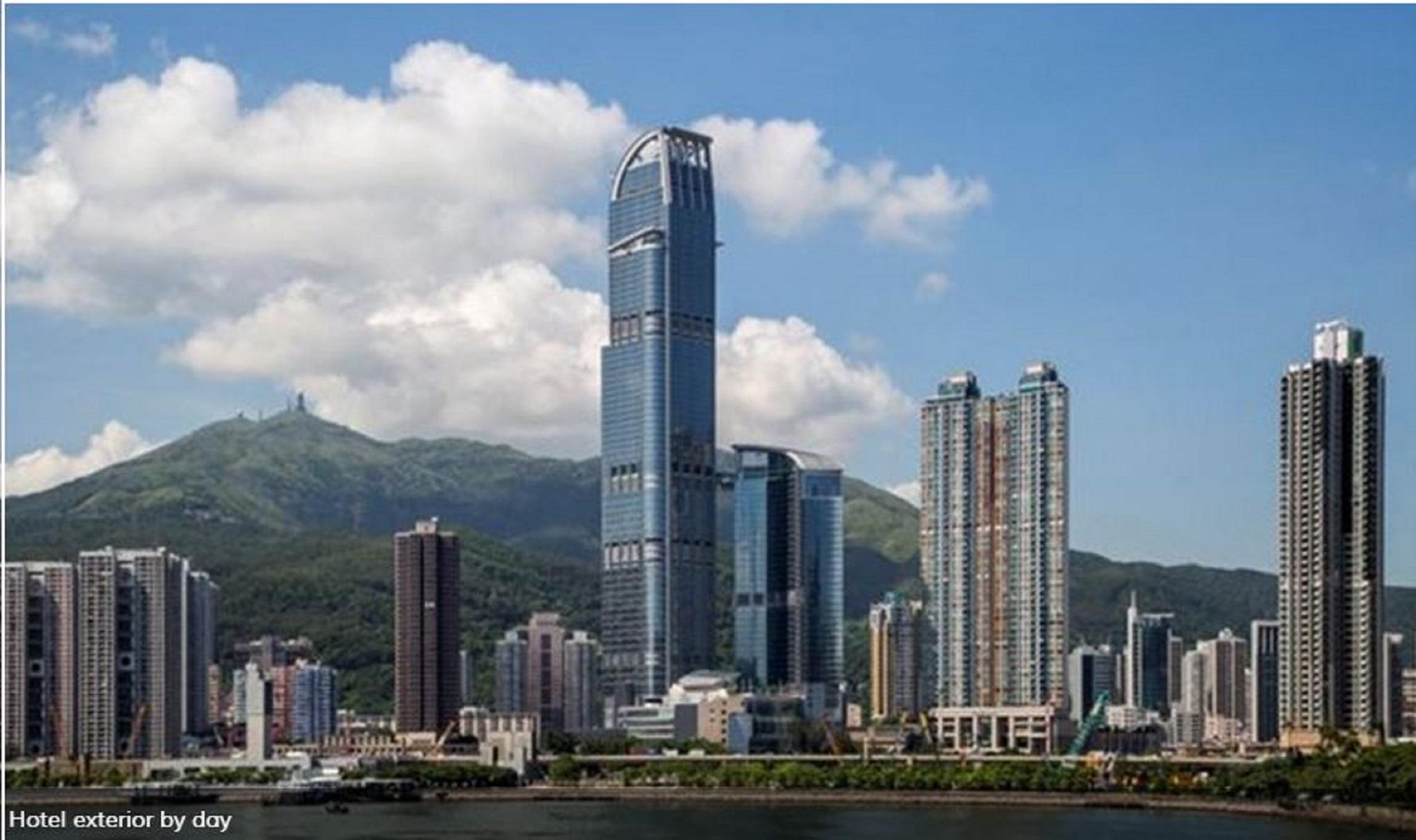 Vista Exterior Nina Hotel Tsuen Wan West (Formerly L'hotel Nina e