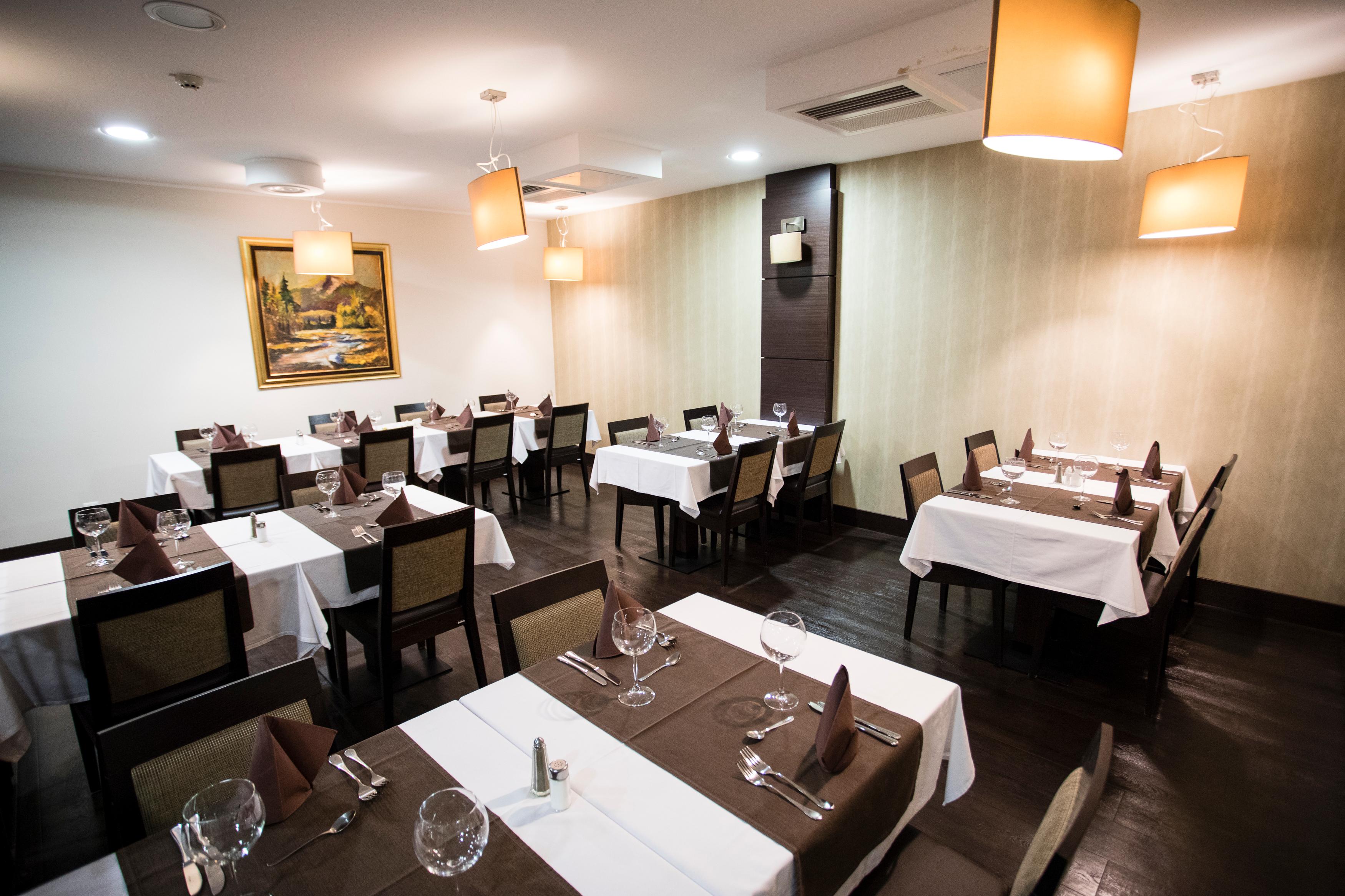 Restaurant Hotel Mangart