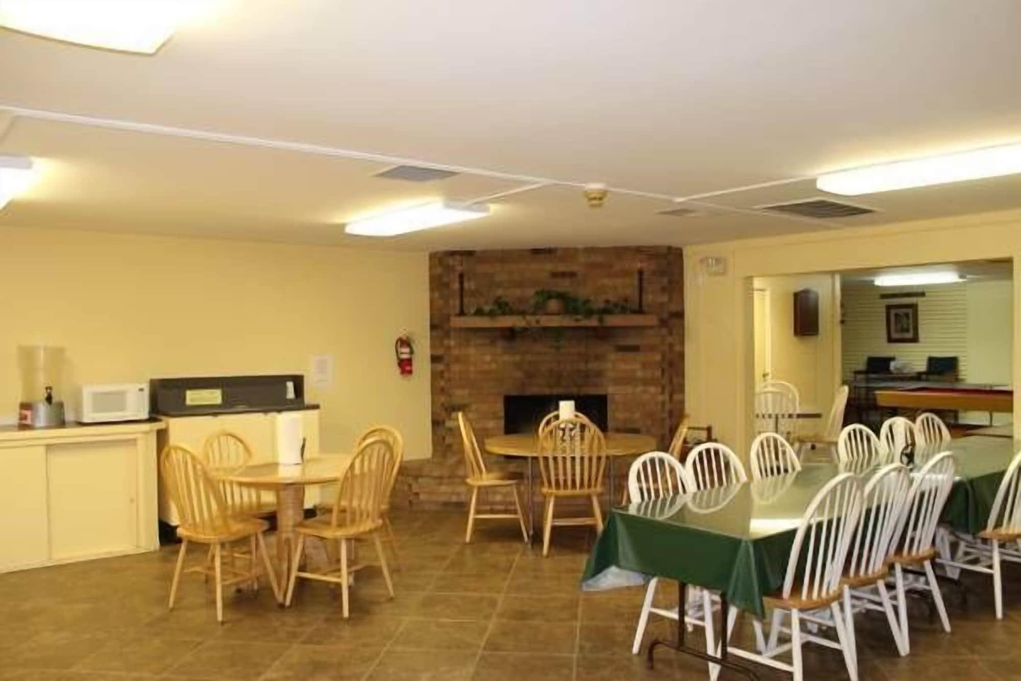 Restaurant Austin Lone Star RV Resort