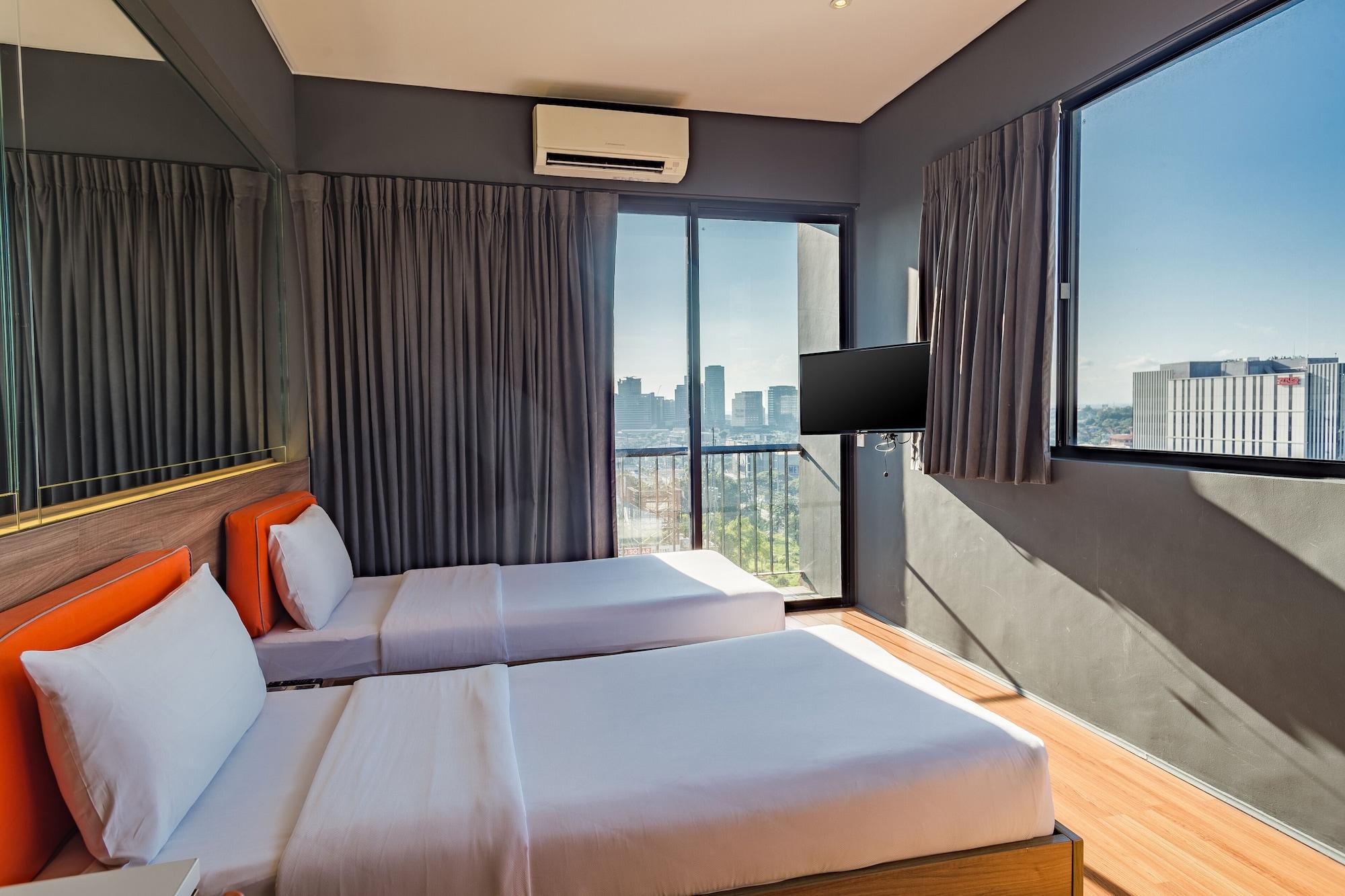 Habitación Azumi Boutique Hotel