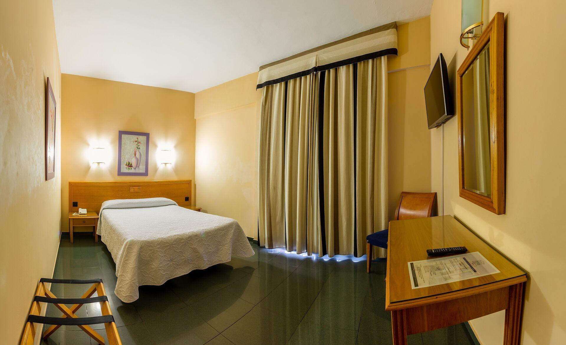 Habitación Hotel Zeus