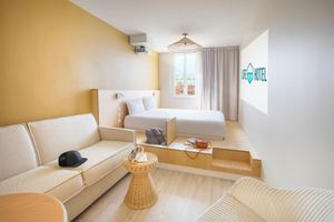 Alojamiento - Hôtel LIFE Marseille VP Vieux-Port