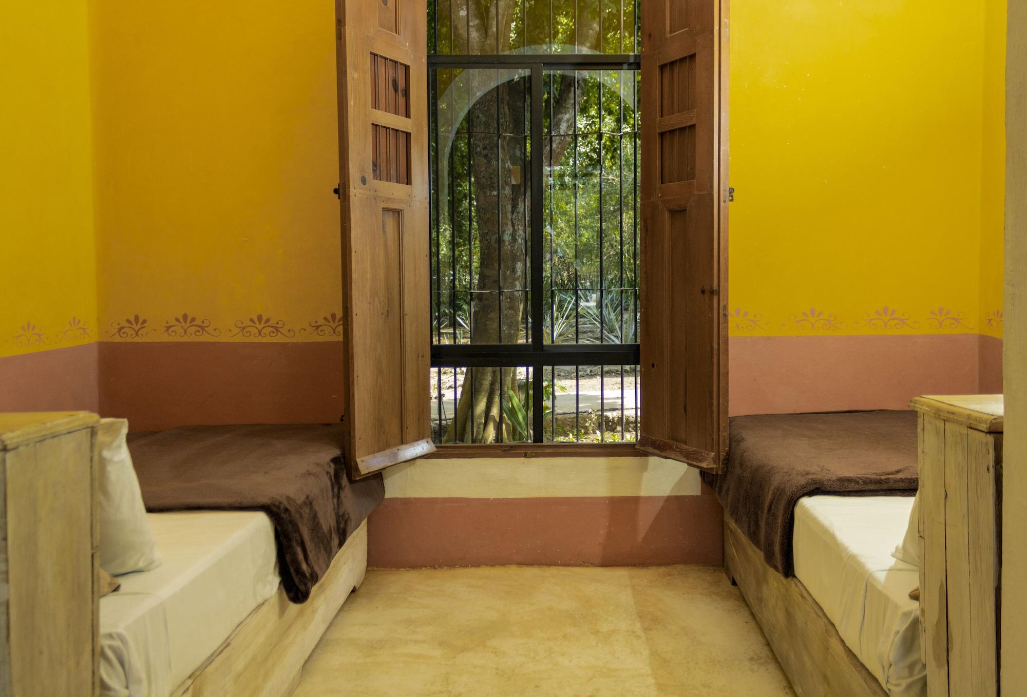 Habitación Hotel Hacienda Ticum