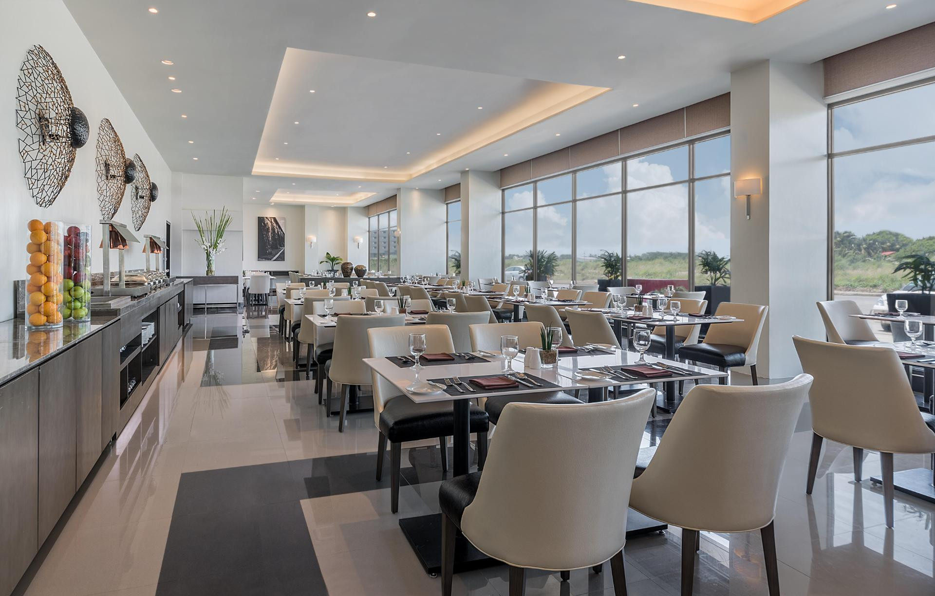 Restaurant Seda Atria