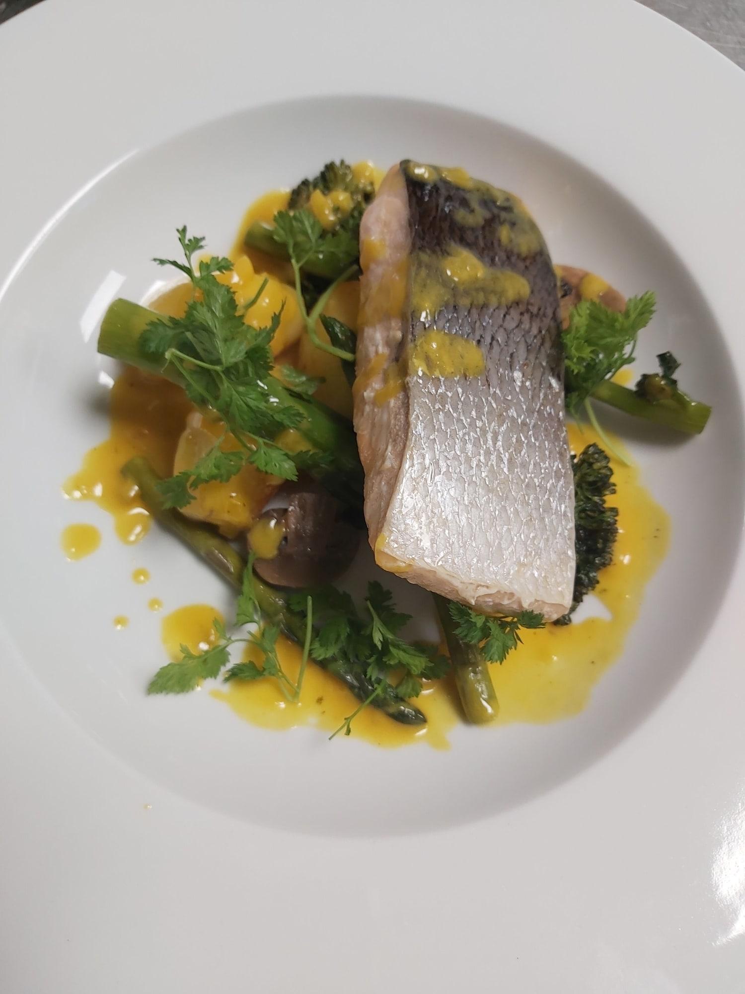 Restaurant Hostellerie des Tilleuls