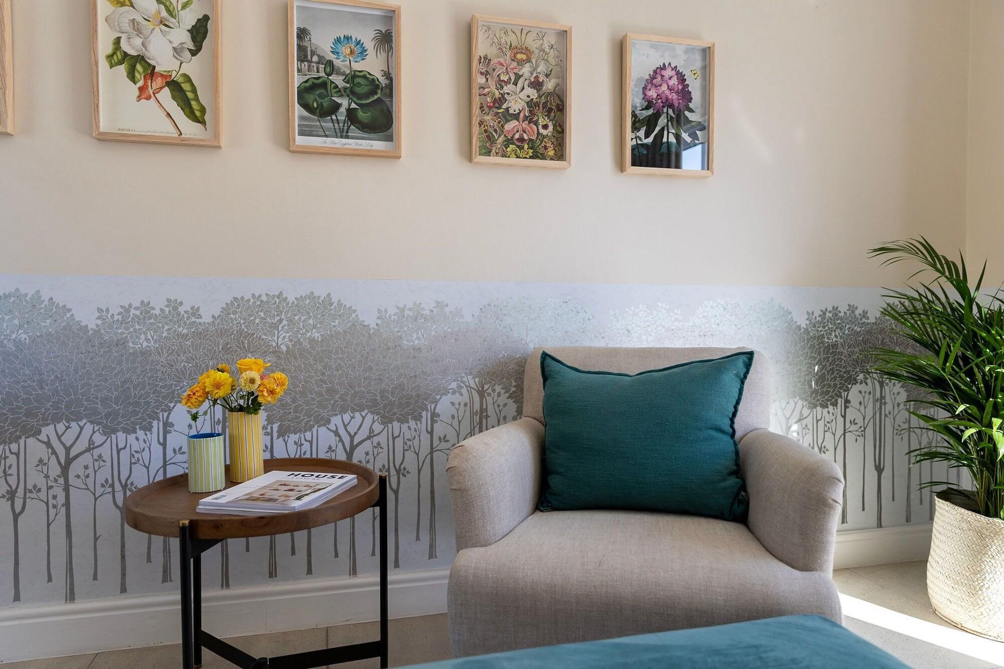 Vista Lobby Lemoenkloof Boutique Hotel