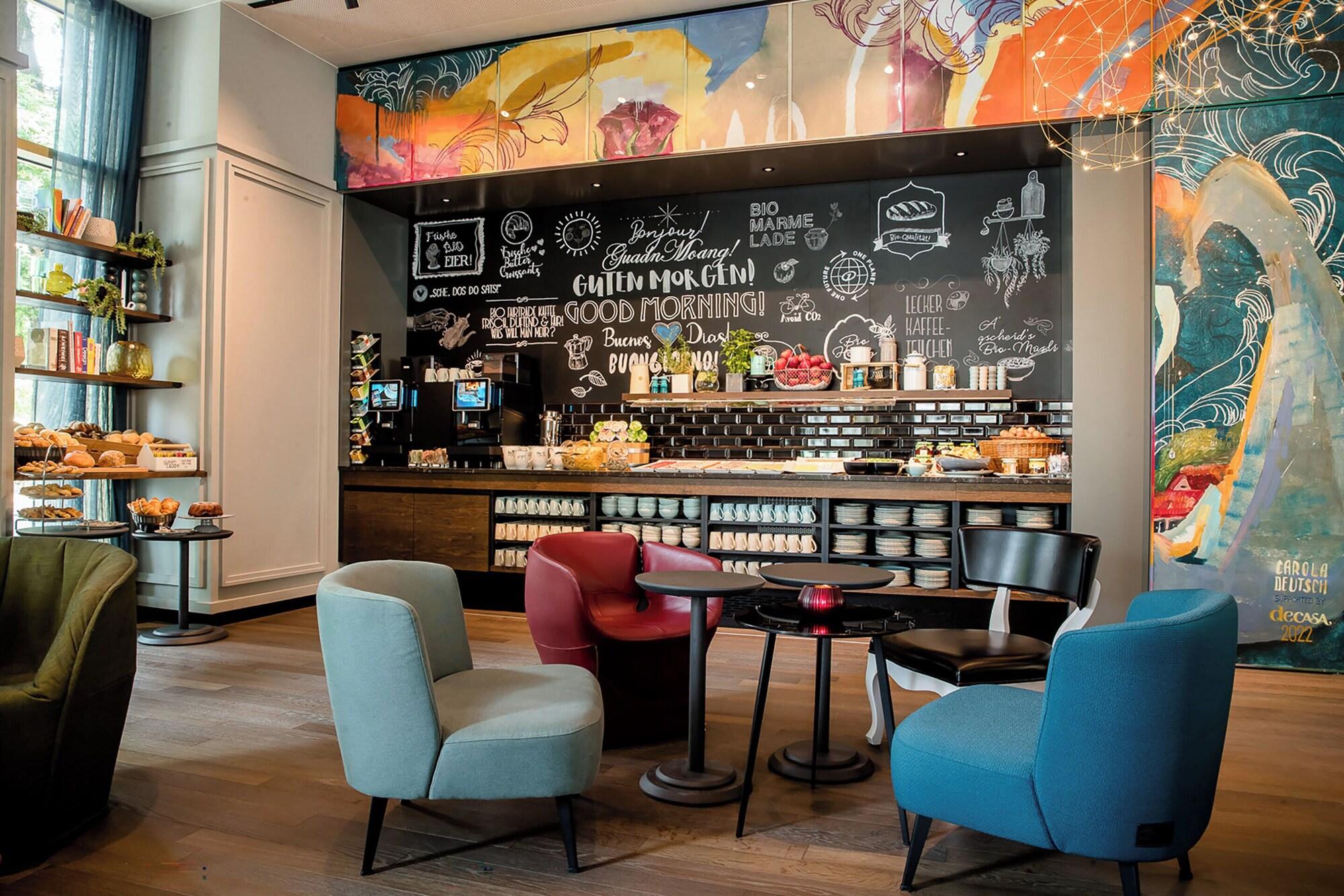 Restaurant Motel One Graz
