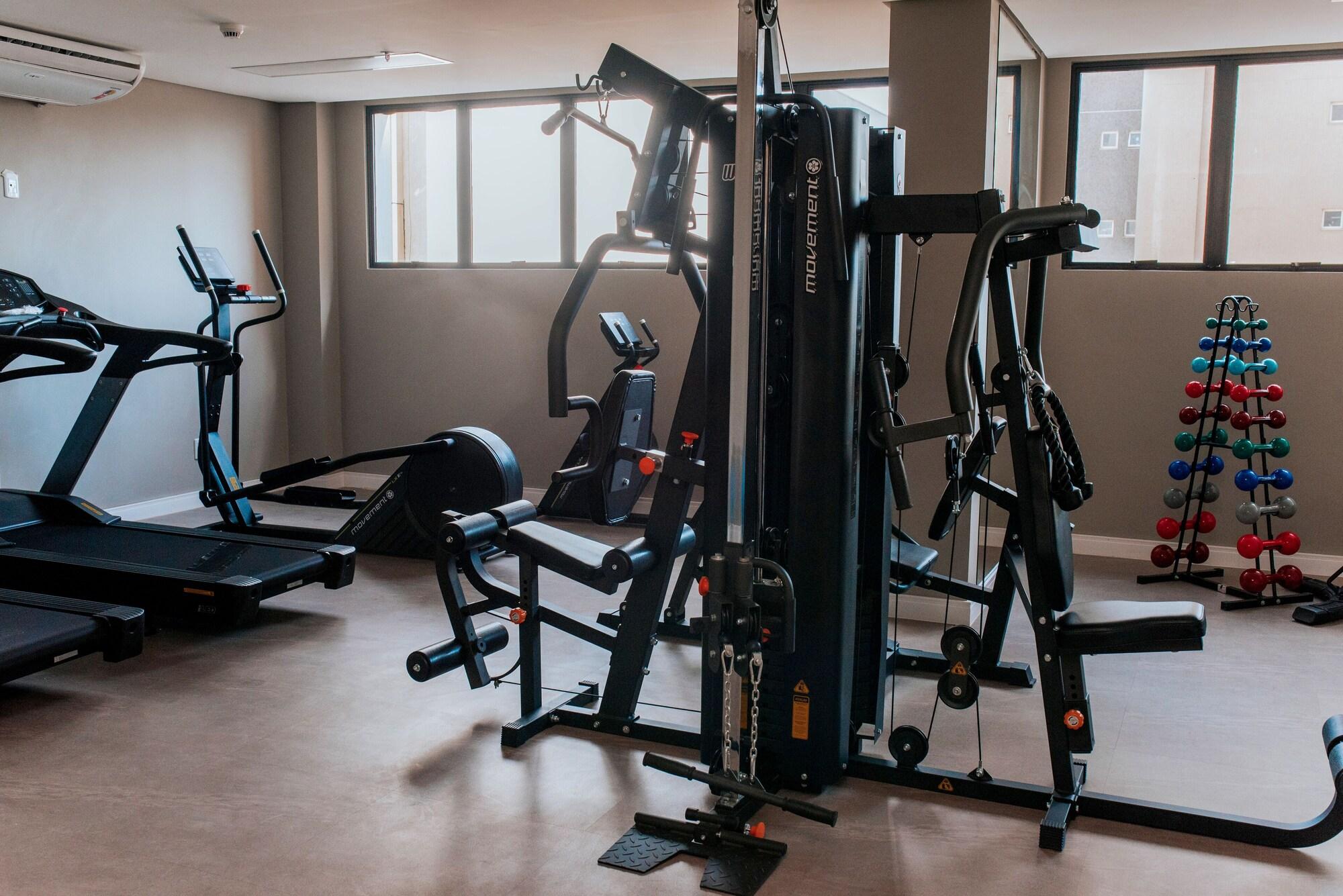 Gimnasio HPlus Premium Palmas